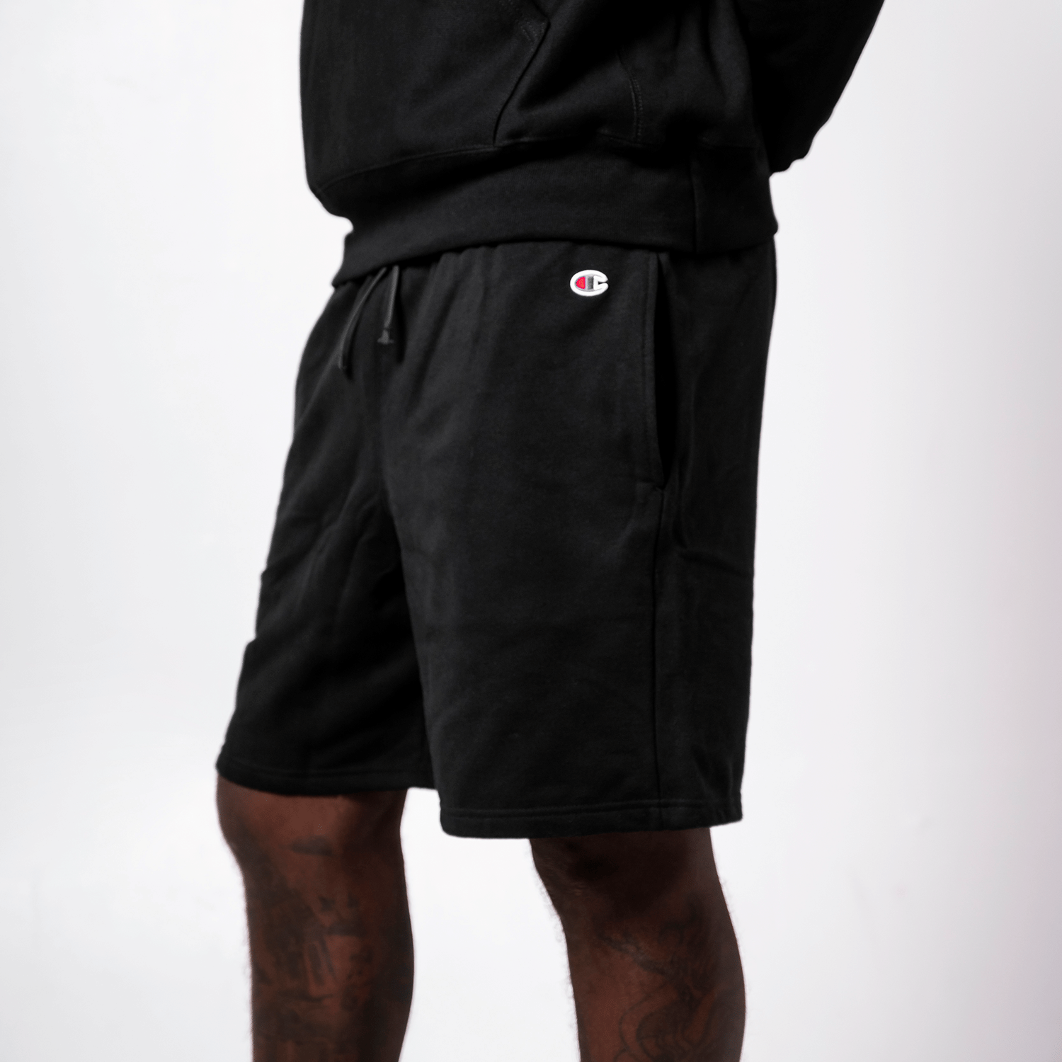GLD Men GLD x Champion Powerblend® Fleece Shorts