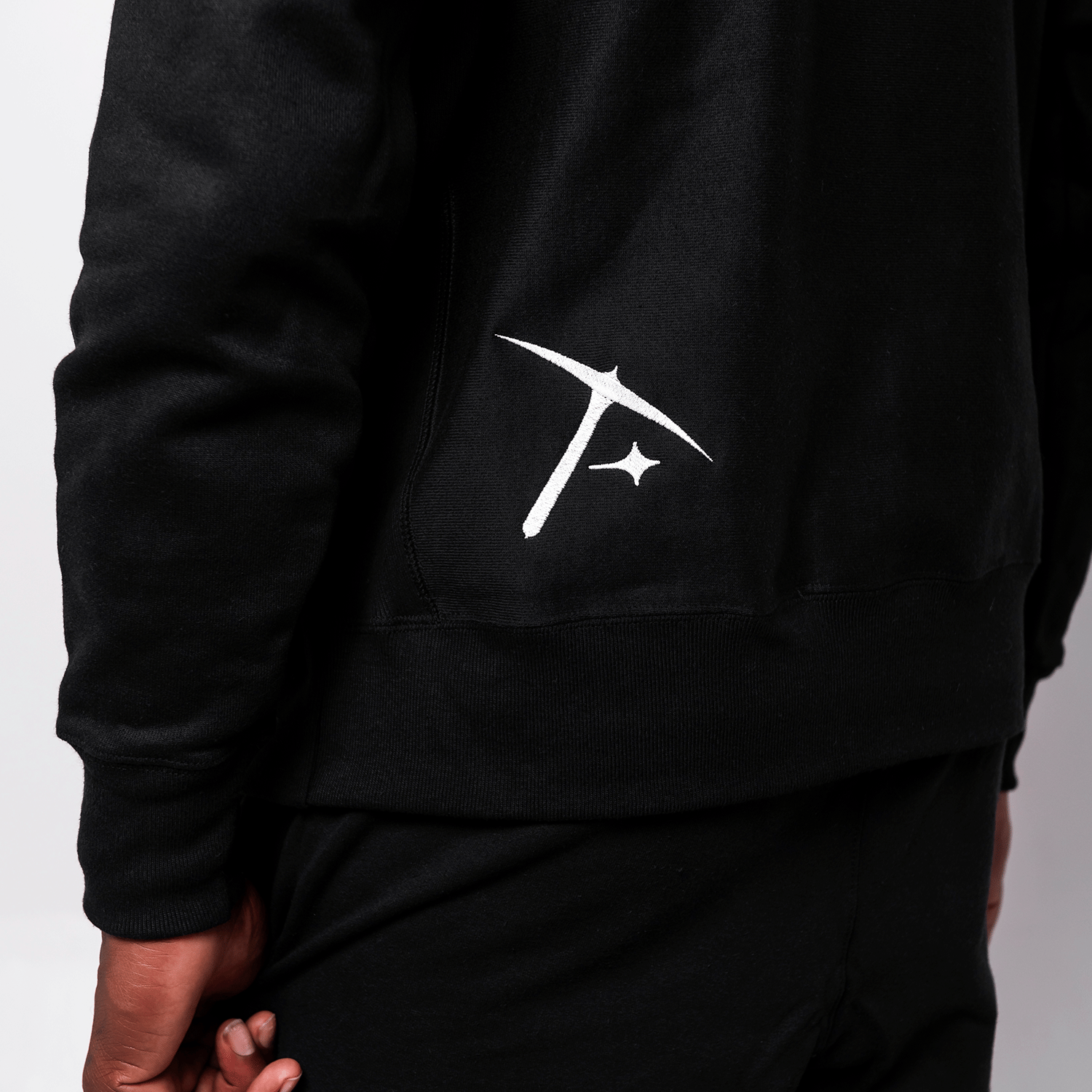 GLD Men GLD x Champion Reverse Weave® Fleece Crew Neck