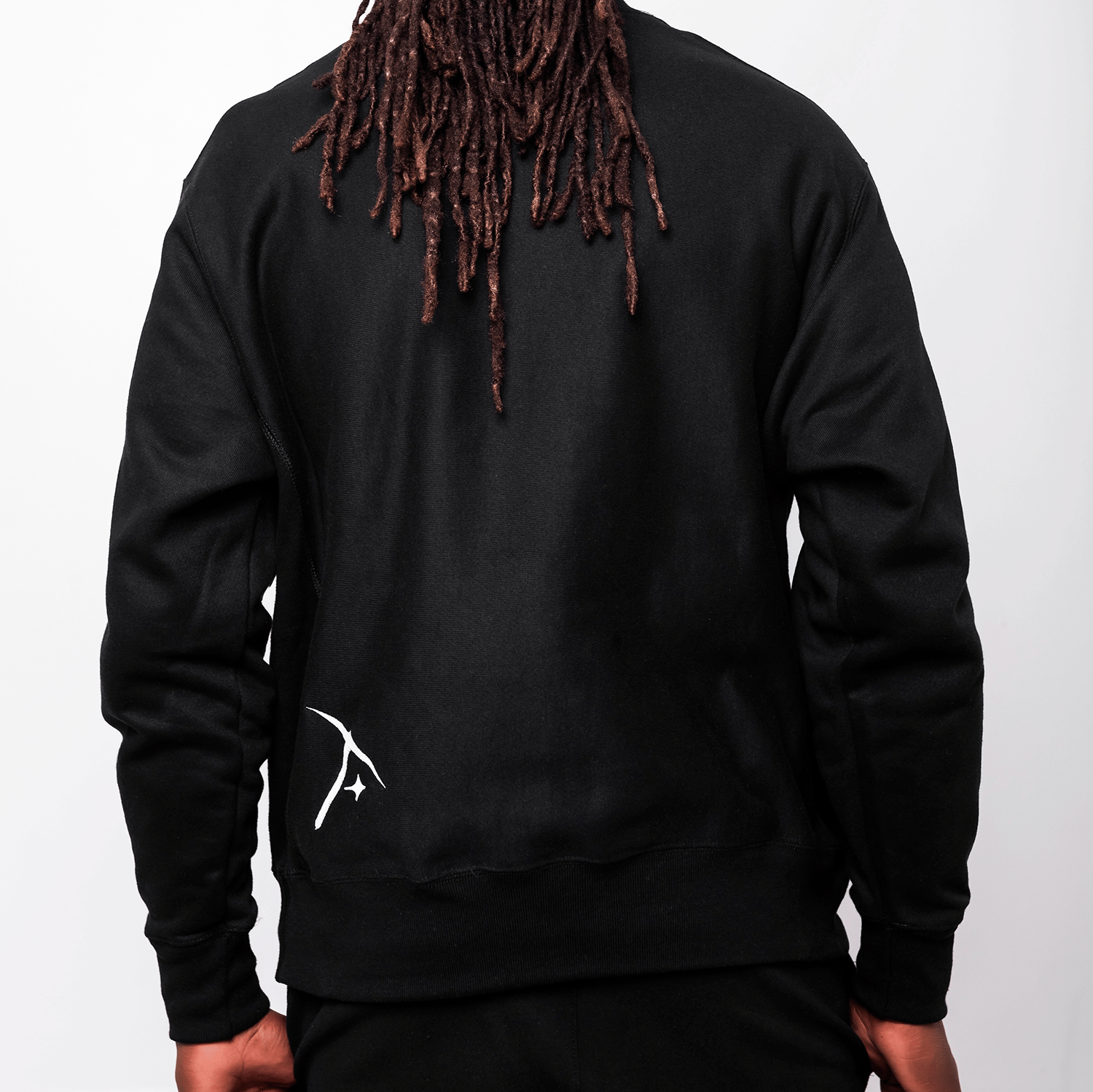 GLD Men GLD x Champion Reverse Weave® Fleece Crew Neck