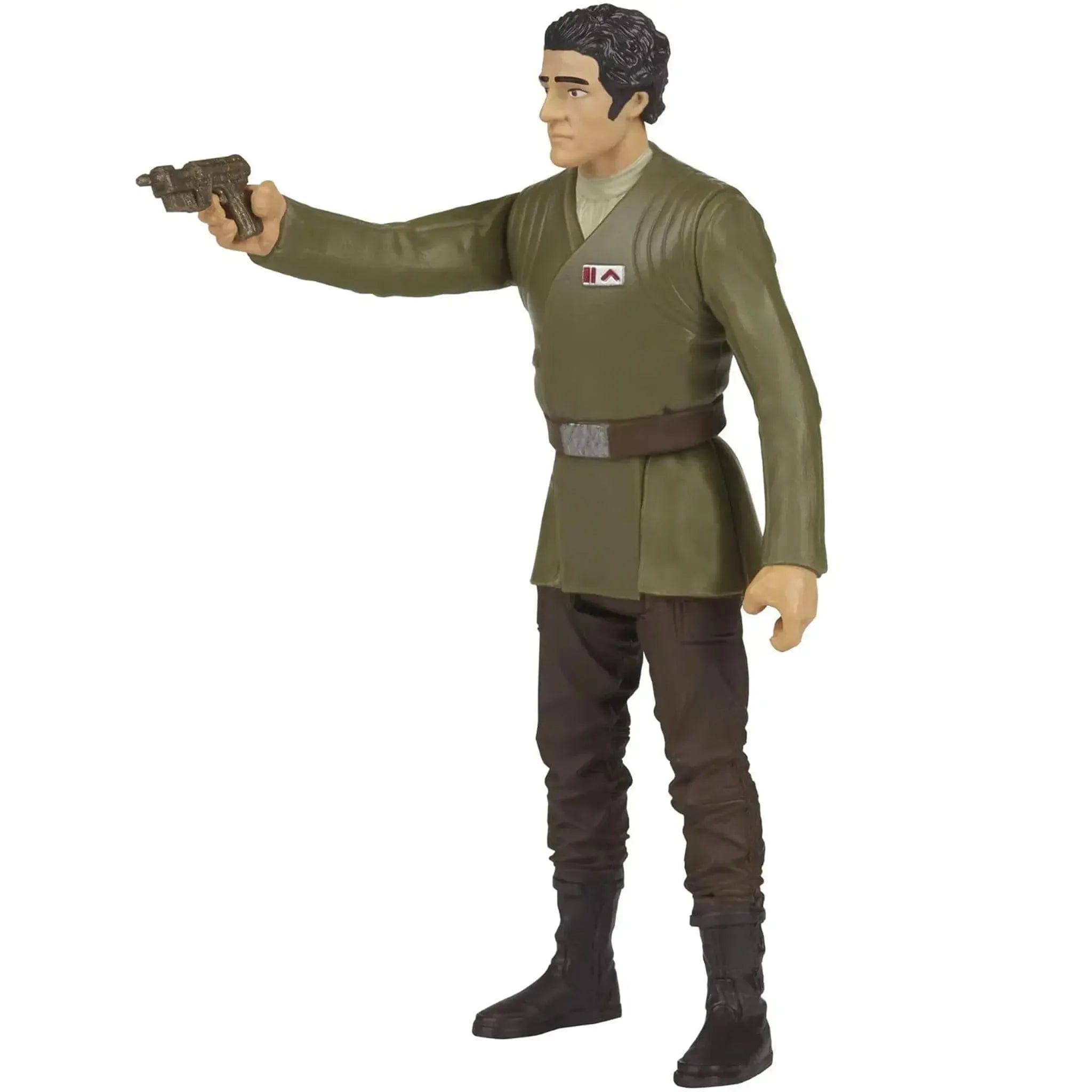 Hasbro Star Wars - First Order Snowtrooper Officer & Poe Dameron 2 - Pack Action Figure Set (3.75") - Hasbro - (2016)
