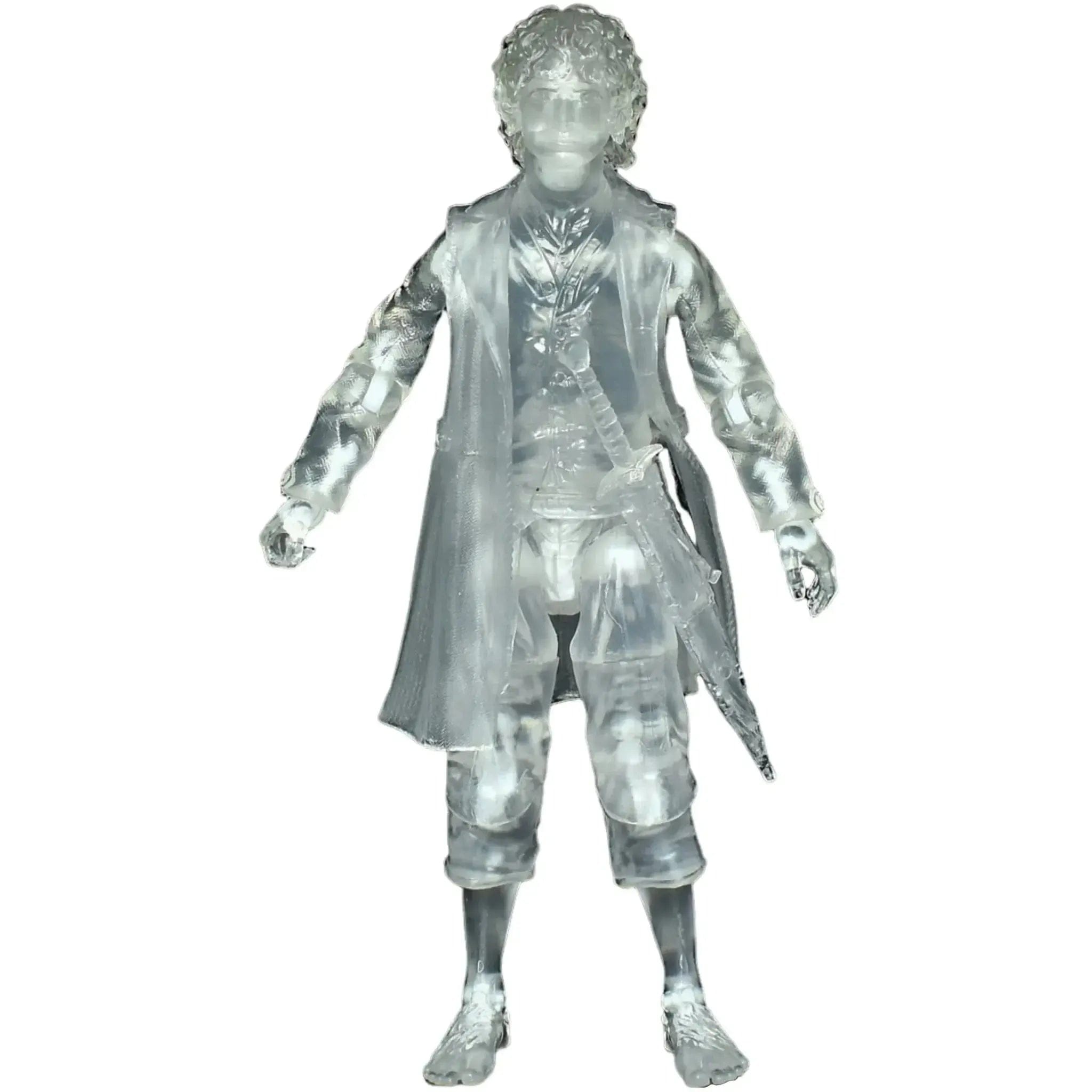 Diamond Select Toys The Lord of the Rings: The Fellowship of the Ring - Invisible Frodo Deluxe Action Figure (5.25") - Diamond Select Toys - (2024)