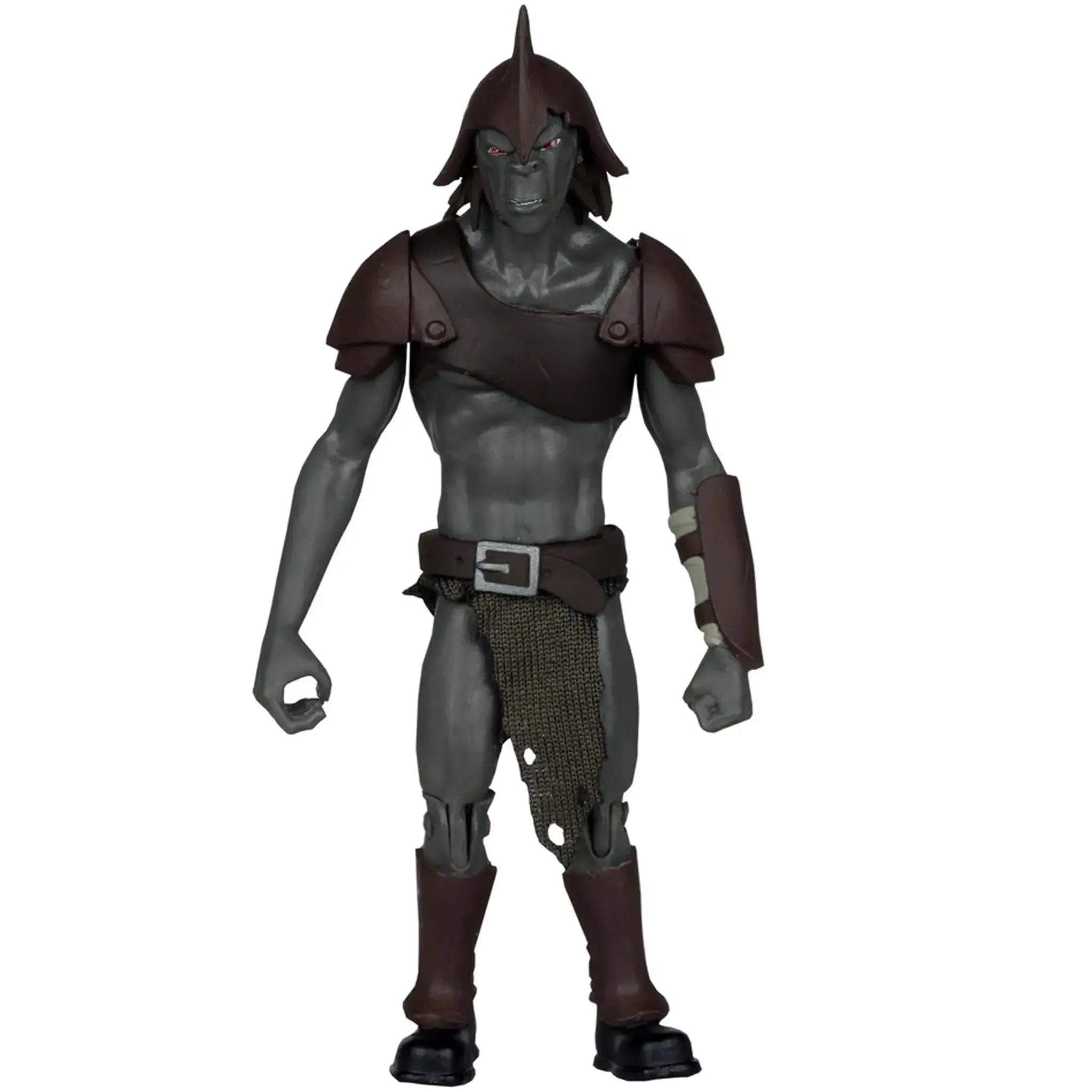 Mcfarlane Toys The Lord of the Rings: The War of the Rohirrim - Shank Action Figure (3.75") - McFarlane Toys - Build - A Figure [Snow Troll] - (2024)