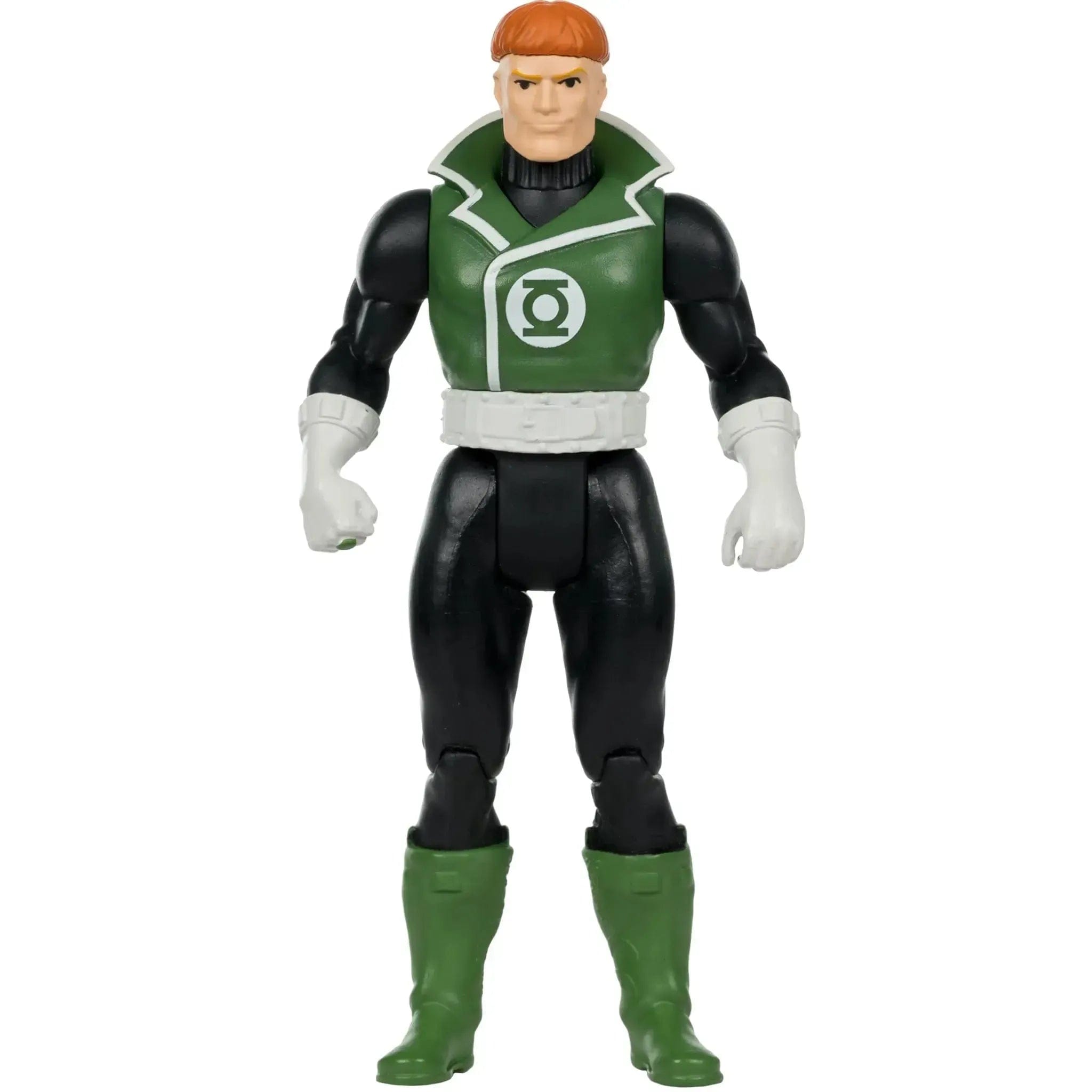 Mcfarlane Toys DC Comics [Super Powers] - Guy Gardner Green Lantern Action Figure (4.5") - McFarlane Toys - (2024)