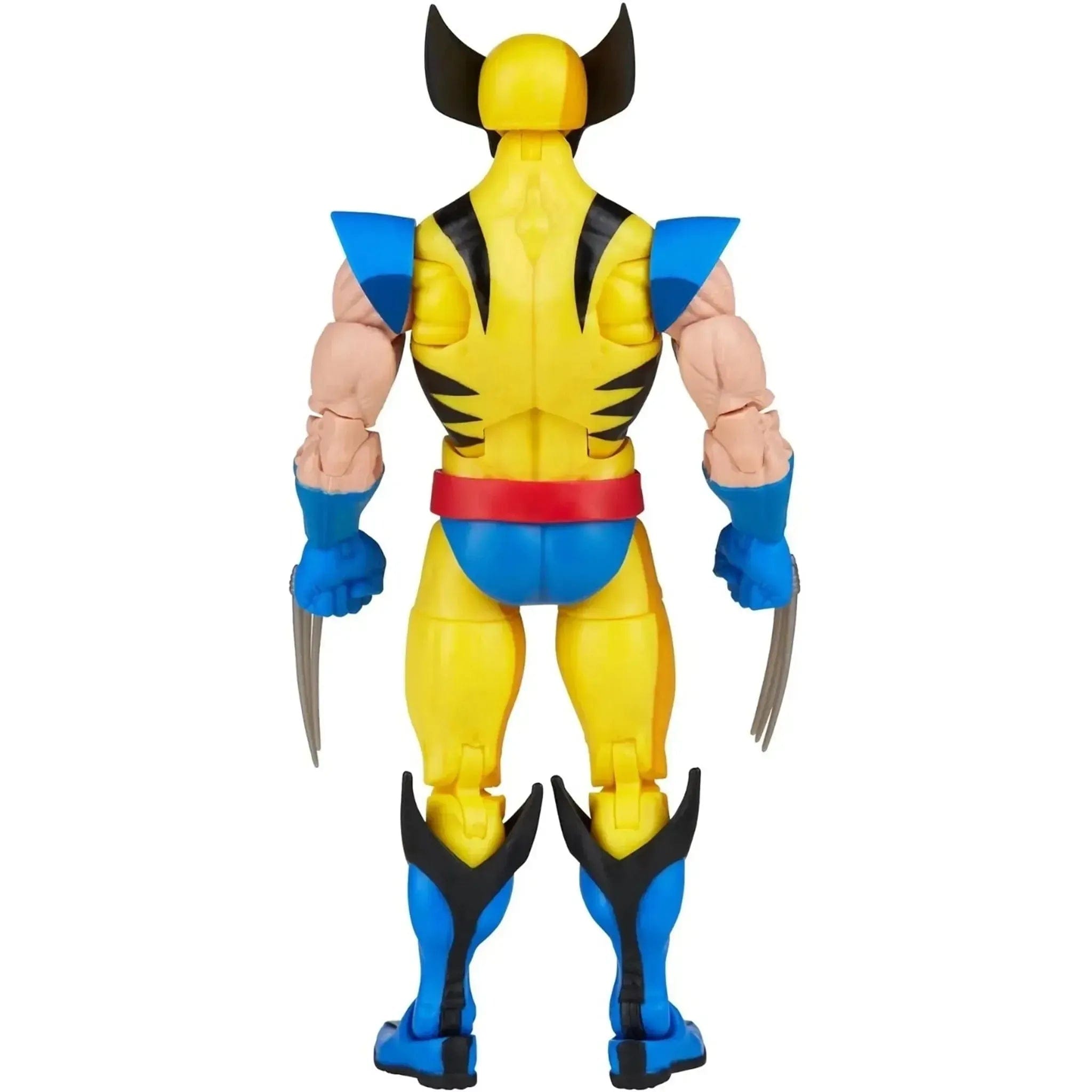 Hasbro Marvel Comics [X - Men: The Animated Series] - Wolverine Action Figure (6") - Hasbro - Marvel Legends Series [VHS Collection] - (2022)