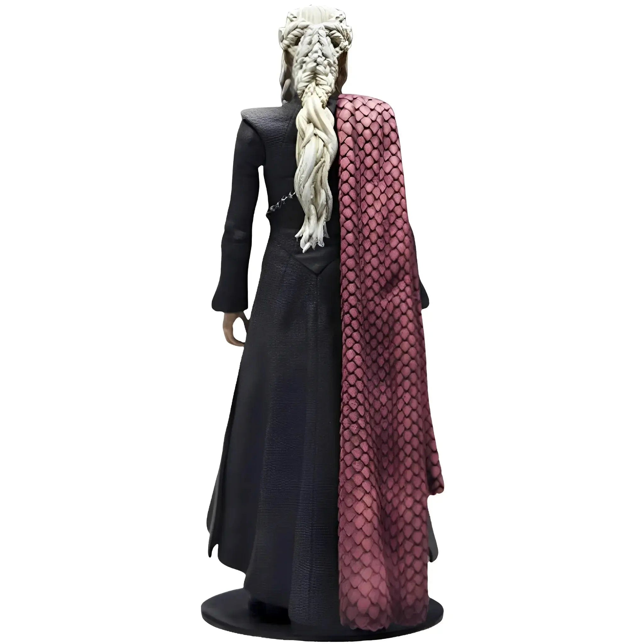Mcfarlane Toys Game of Thrones [Season 7] - Black Outfit Daenerys Targaryen Action Figure (6") - McFarlane Toys - (2018)