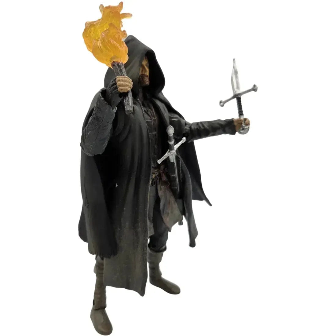 Toy Biz The Lord of the Rings: The Fellowship of the Ring - Strider Outfit Aragorn Action Figure (6.5") - Toy Biz