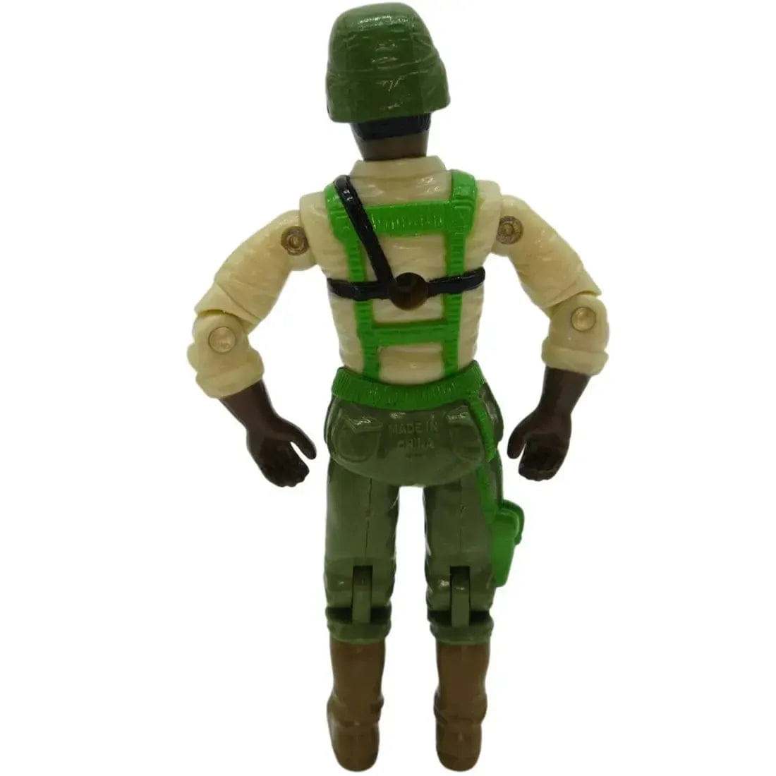 Hasbro G.I. Joe - Colonel Courage the Strategic Commander Action Figure (3.75") - Hasbro - Battle Corps Series (10)