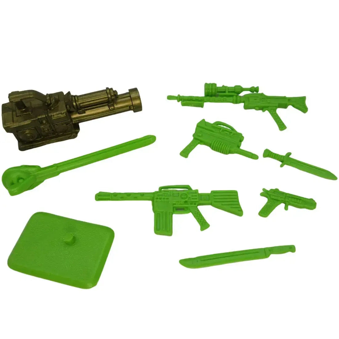 Hasbro G.I. Joe - Colonel Courage the Strategic Commander Action Figure (3.75") - Hasbro - Battle Corps Series (10)