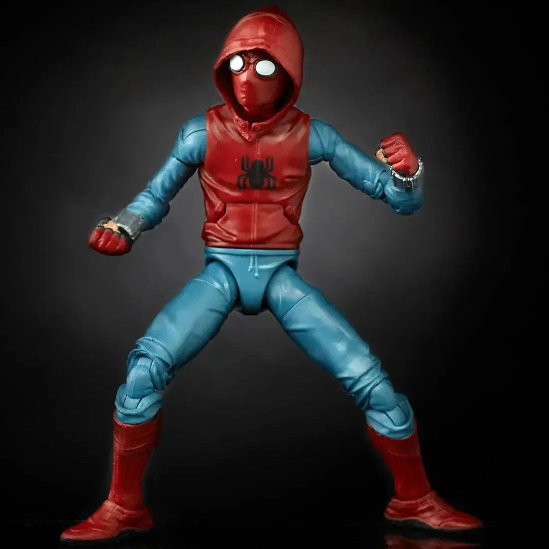 Hasbro Marvel [Spider - Man: Homecoming] - Spider - Man Action Figure (6") - Hasbro - Marvel Legends Series [Build a Figure: Marvel's Vulture]