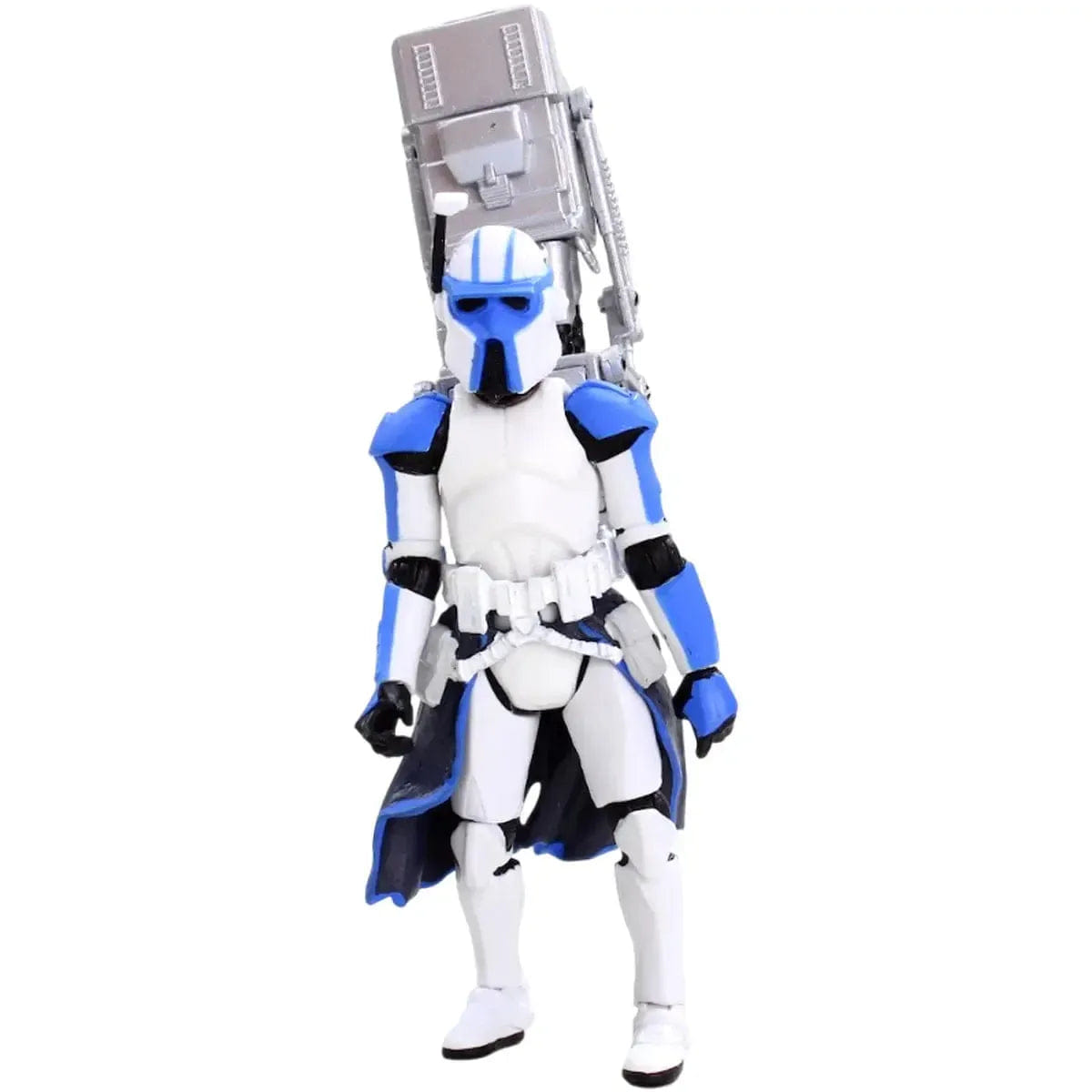 Hasbro Star Wars - Clone Trooper Action Figure - Hasbro - The Legacy Collection Series [Build a Droid: R4 - J1]