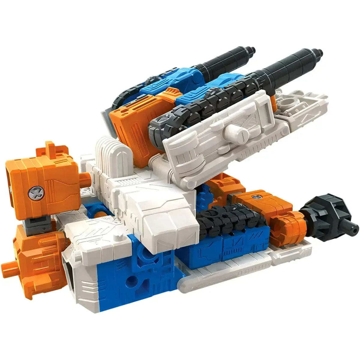 Hasbro Transformers: War for Cybertron Trilogy - Decepticon Airwave Action Figure (5.5", Deluxe Class) - Hasbro - Transformers Generations Earthrise Series
