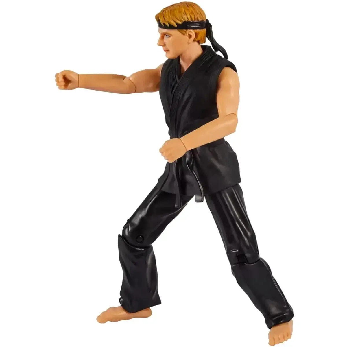 Playmates Toys Teenage Mutant Ninja Turtles x Cobra Kai - Donatello vs Johnny Lawrence Action Figure Set (6") - Playmates Toys