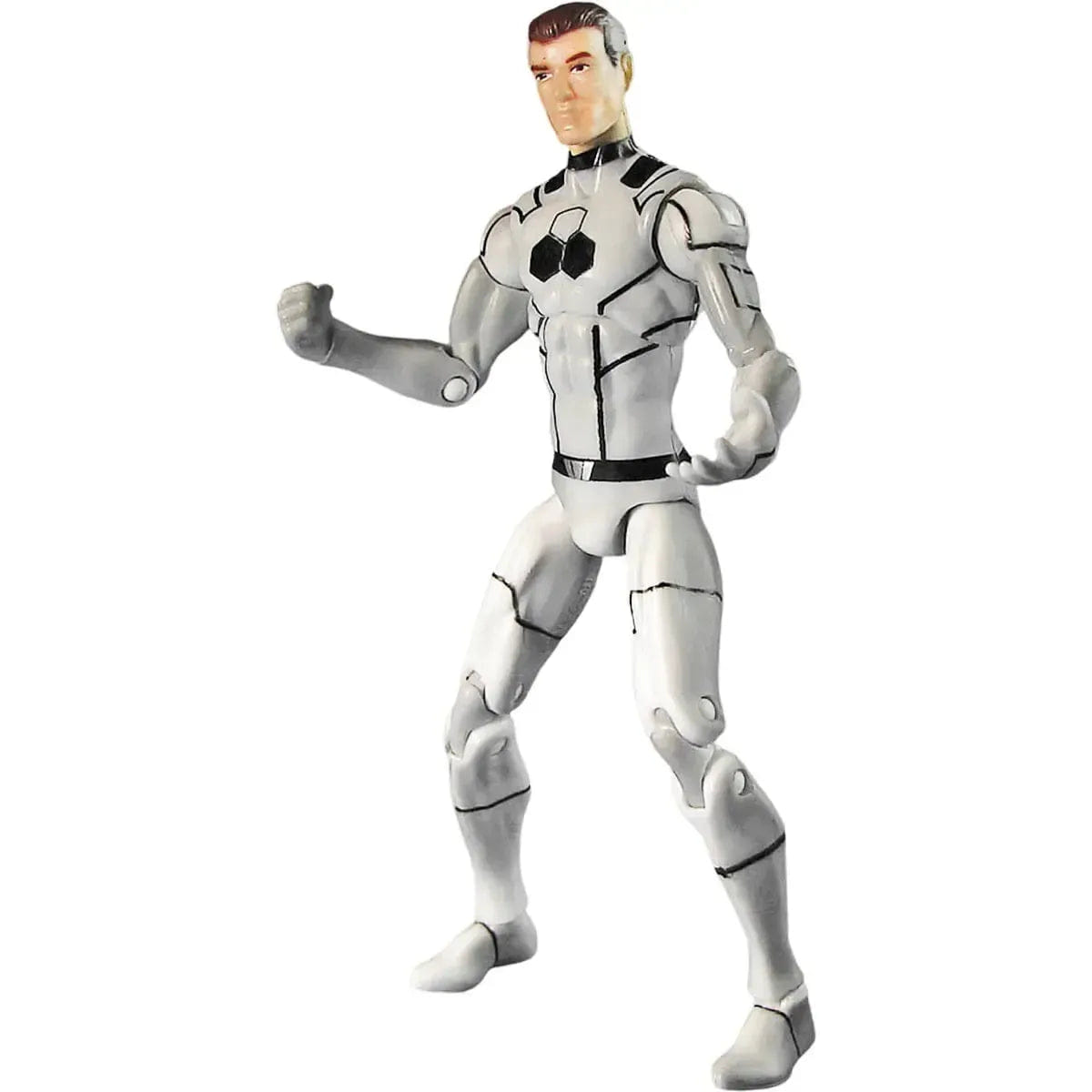 Hasbro Marvel [Fantastic Four] - Team Action Figure Set (Future Foundation Version) - Hasbro - Invisible Woman, Mr. Fantastic, H.E.R.B.I.E., Thing