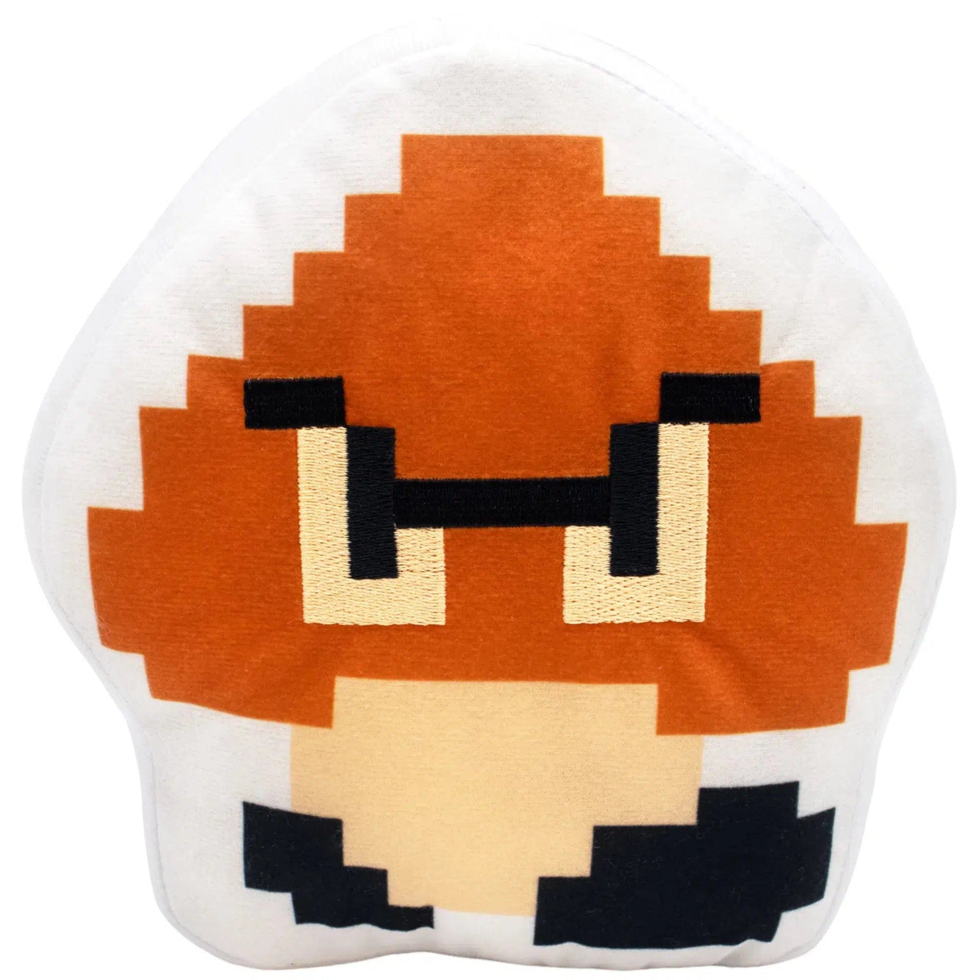 Culturefly Super Mario Bros. - Overworld Collector's Gift Box Set - Culturefly - Plush Pillow, Throw Blanket, Pin Badge, Notebook & Pen, Vinyl Figure