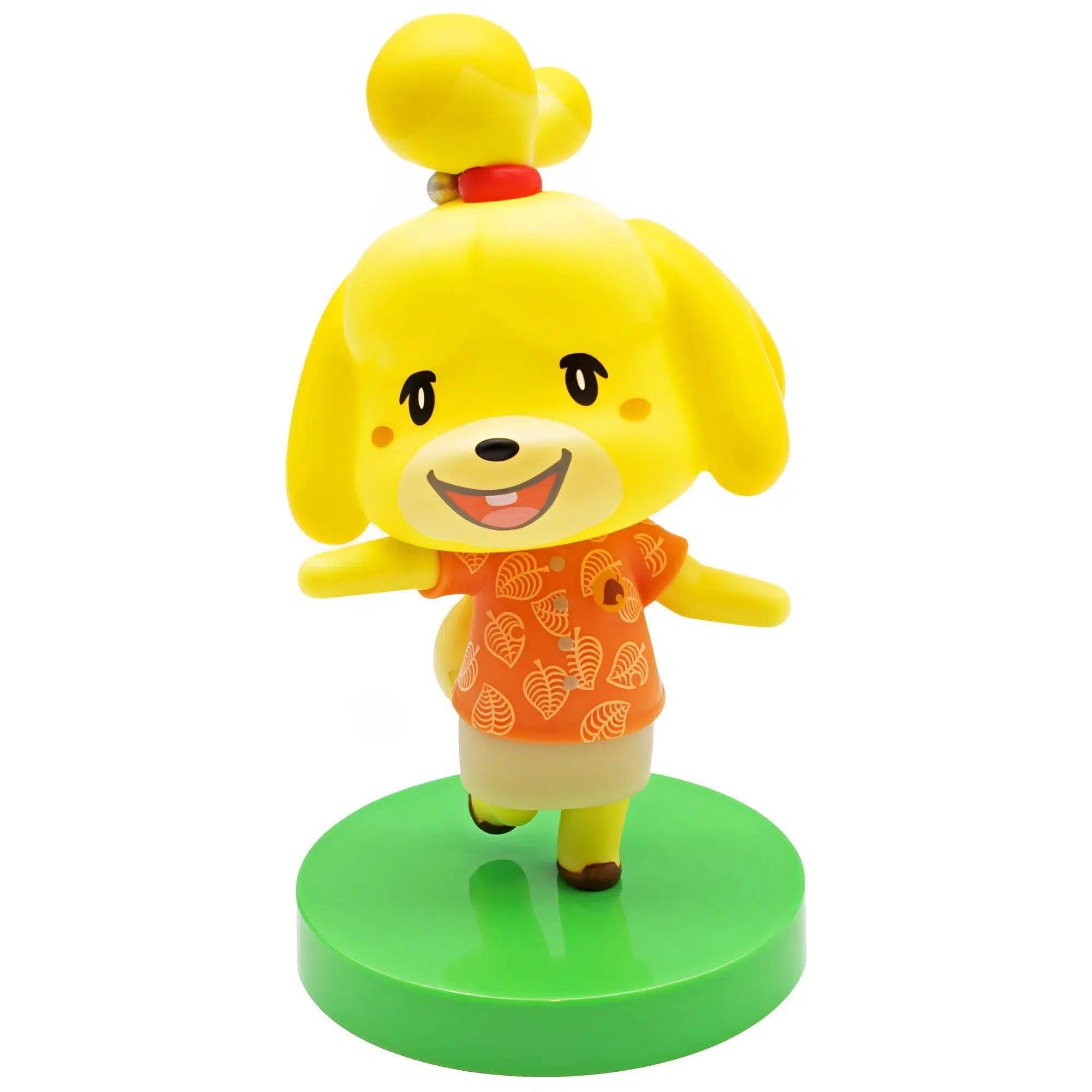 Culturefly Animal Crossing: New Horizons - Collector's Gift Box Set - Culturefly - LED Light, Notebook, Vinyl Figure, Plate Set, Canvas Print, Pin Badges