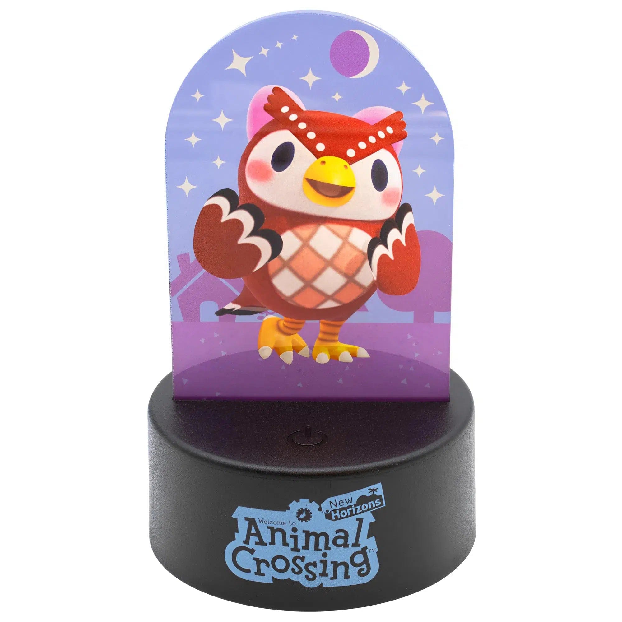 Culturefly Animal Crossing: New Horizons - Collector's Gift Box Set - Culturefly - LED Light, Notebook, Vinyl Figure, Plate Set, Canvas Print, Pin Badges