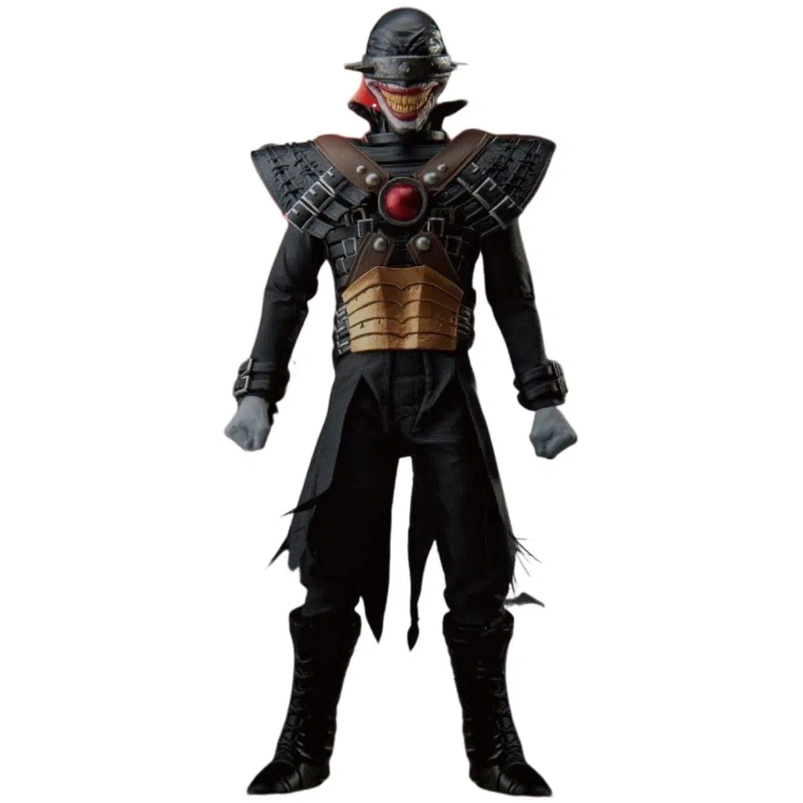 Beast Kingdom DC Comic's Dark Nights: The Batman Who Laughs - Death Metal Action Figure (1:9 Scale) - Beast Kingdom - DAH - 063