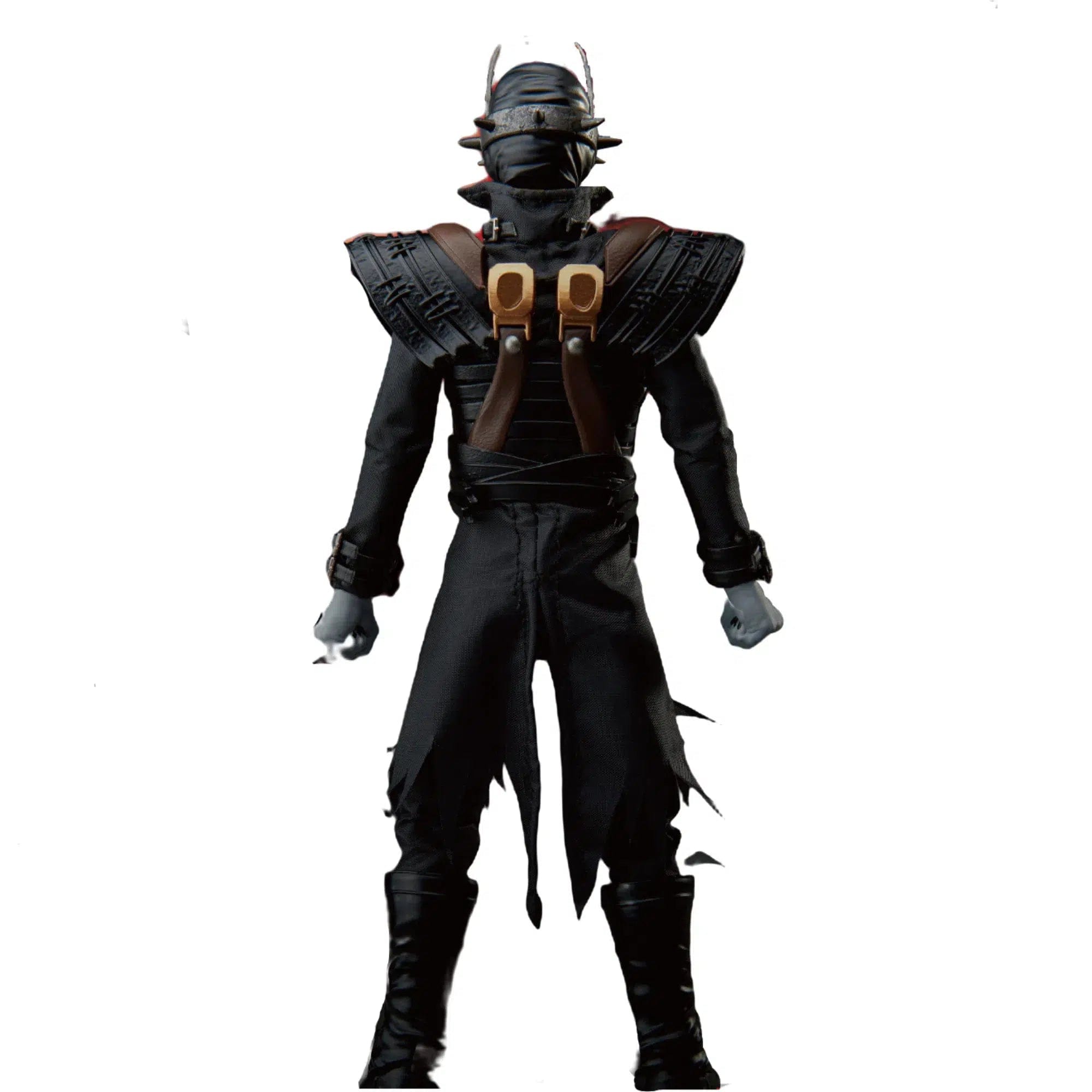 Beast Kingdom DC Comic's Dark Nights: The Batman Who Laughs - Death Metal Action Figure (1:9 Scale) - Beast Kingdom - DAH - 063