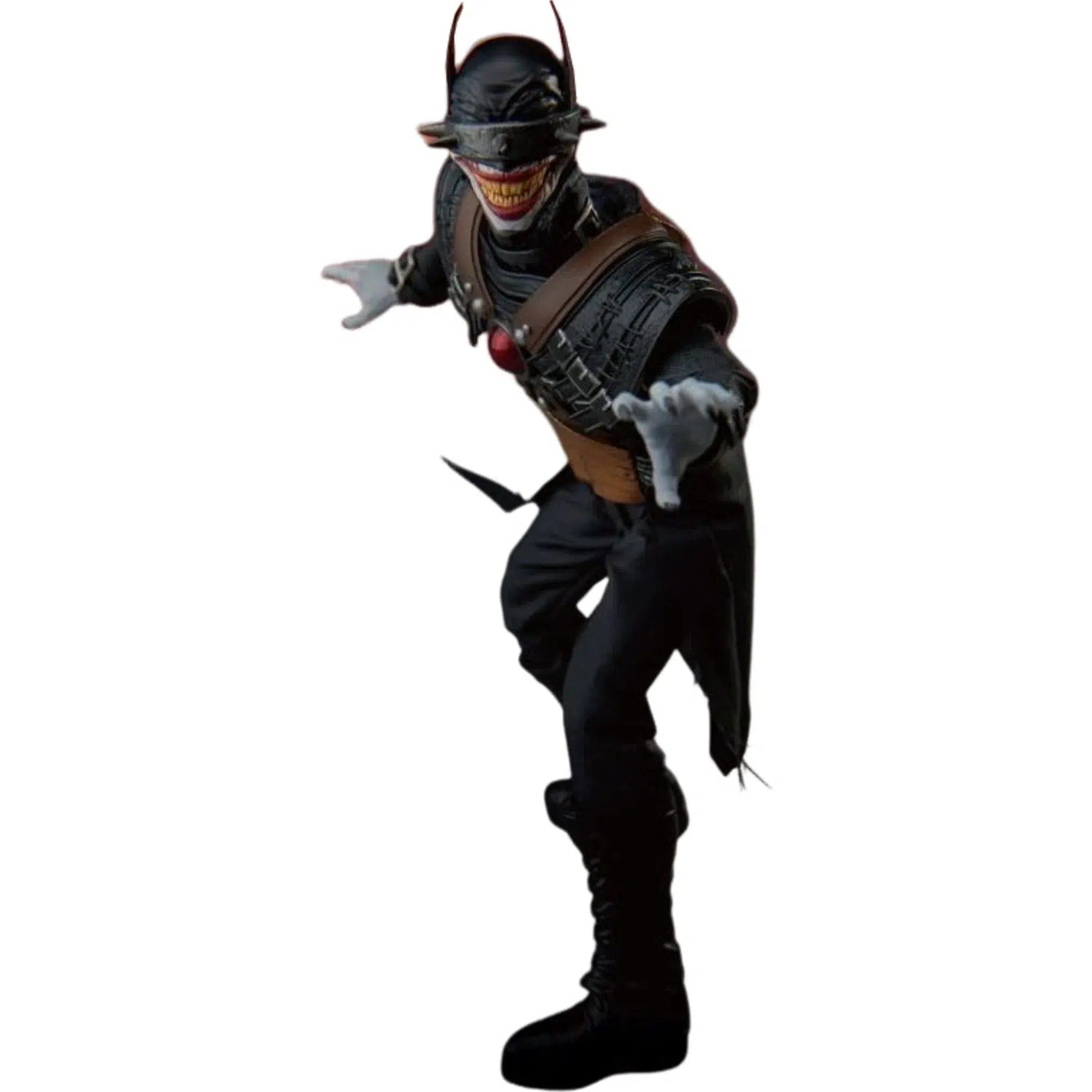 Beast Kingdom DC Comic's Dark Nights: The Batman Who Laughs - Death Metal Action Figure (1:9 Scale) - Beast Kingdom - DAH - 063