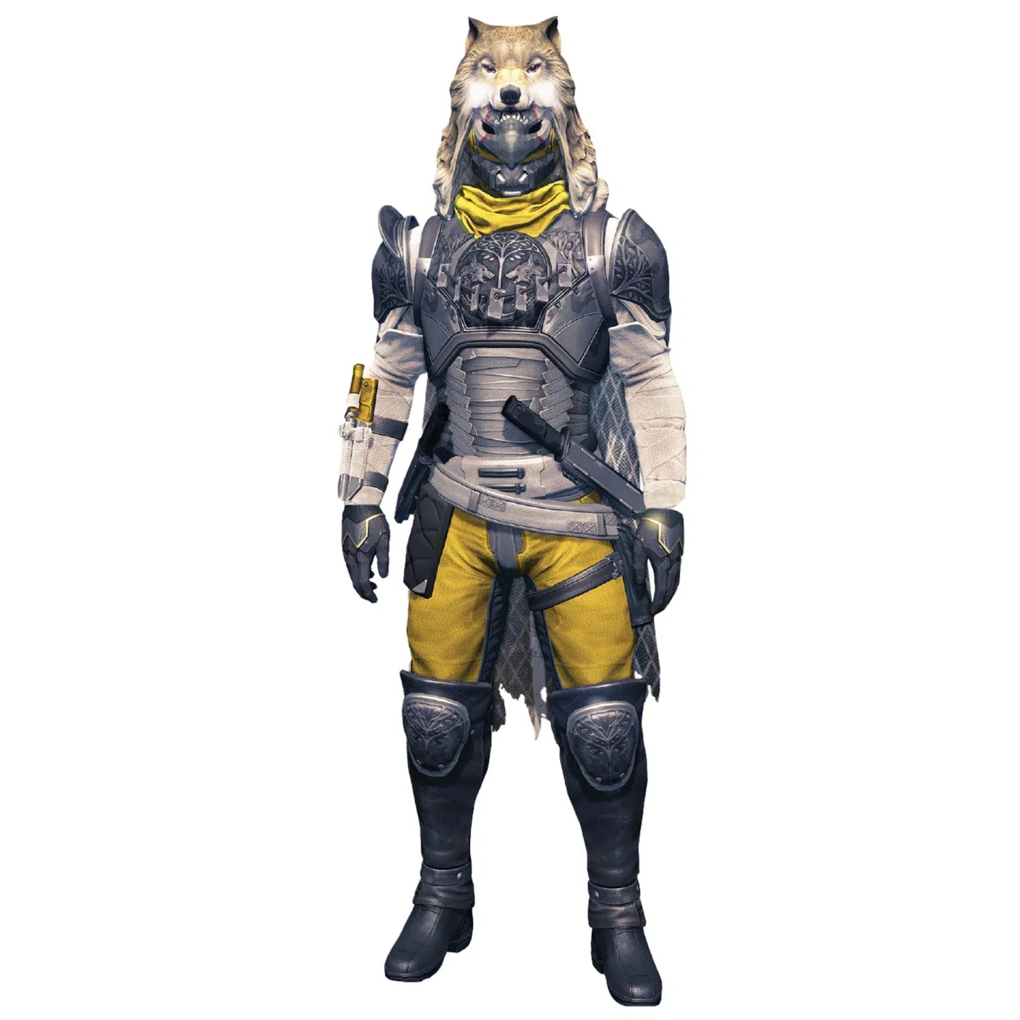 Mcfarlane Toys Destiny - Blacksmith Shader With Celestial Nighthawk Helmet Iron Banner Hunter Action Figure (6") - McFarlane Toys - Exclusive (2017)