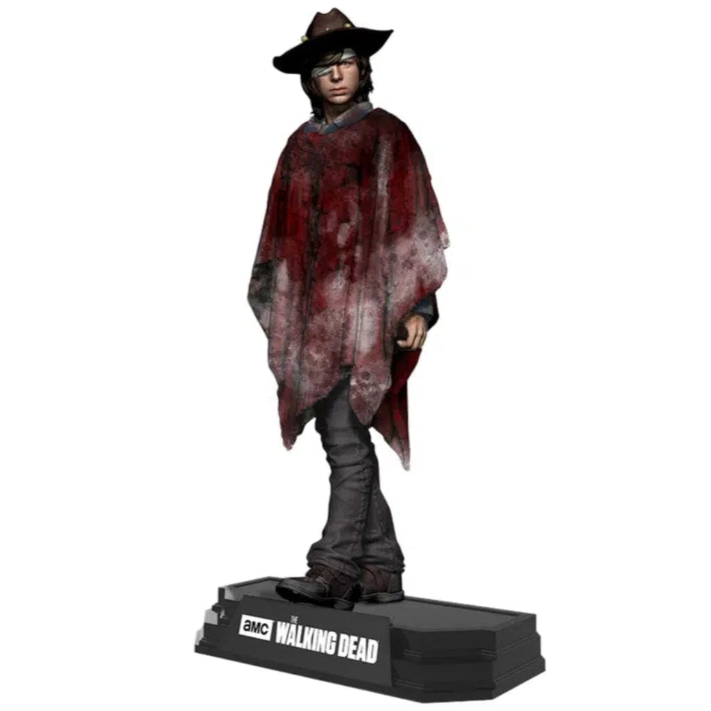Mcfarlane Toys The Walking Dead (TV) - Carl Grimes Action Figure (6") - McFarlane Toys - McFarlane Collector Program (2017)