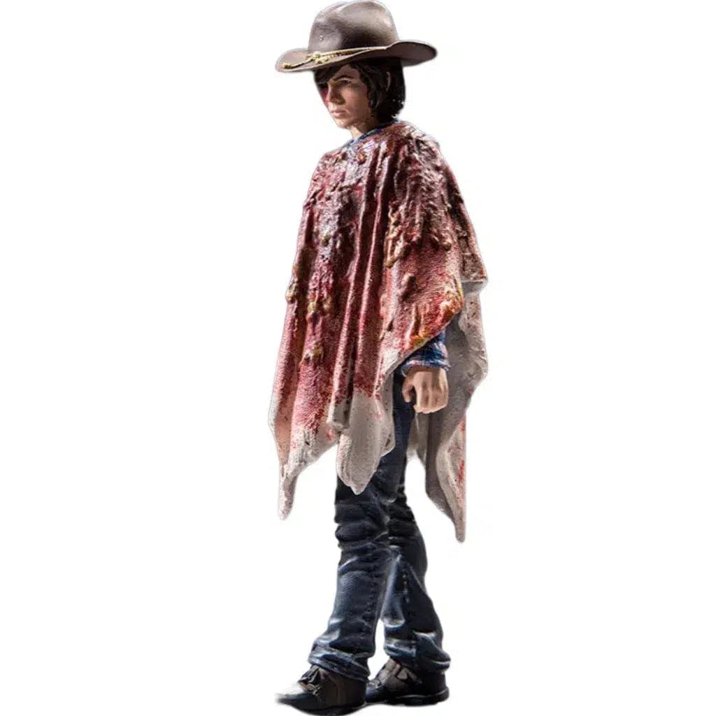 Mcfarlane Toys The Walking Dead (TV) - Carl Grimes Action Figure (6") - McFarlane Toys - McFarlane Collector Program (2017)
