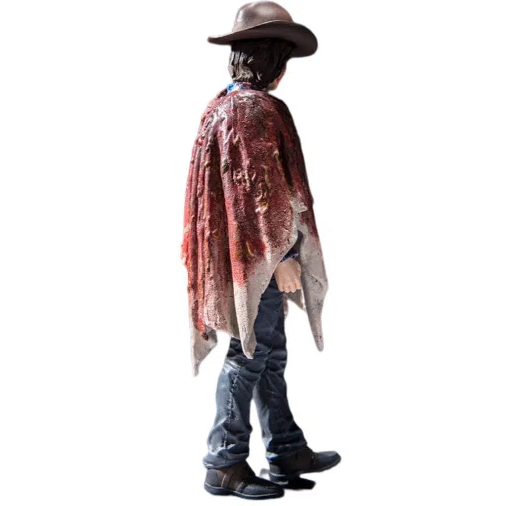 Mcfarlane Toys The Walking Dead (TV) - Carl Grimes Action Figure (6") - McFarlane Toys - McFarlane Collector Program (2017)