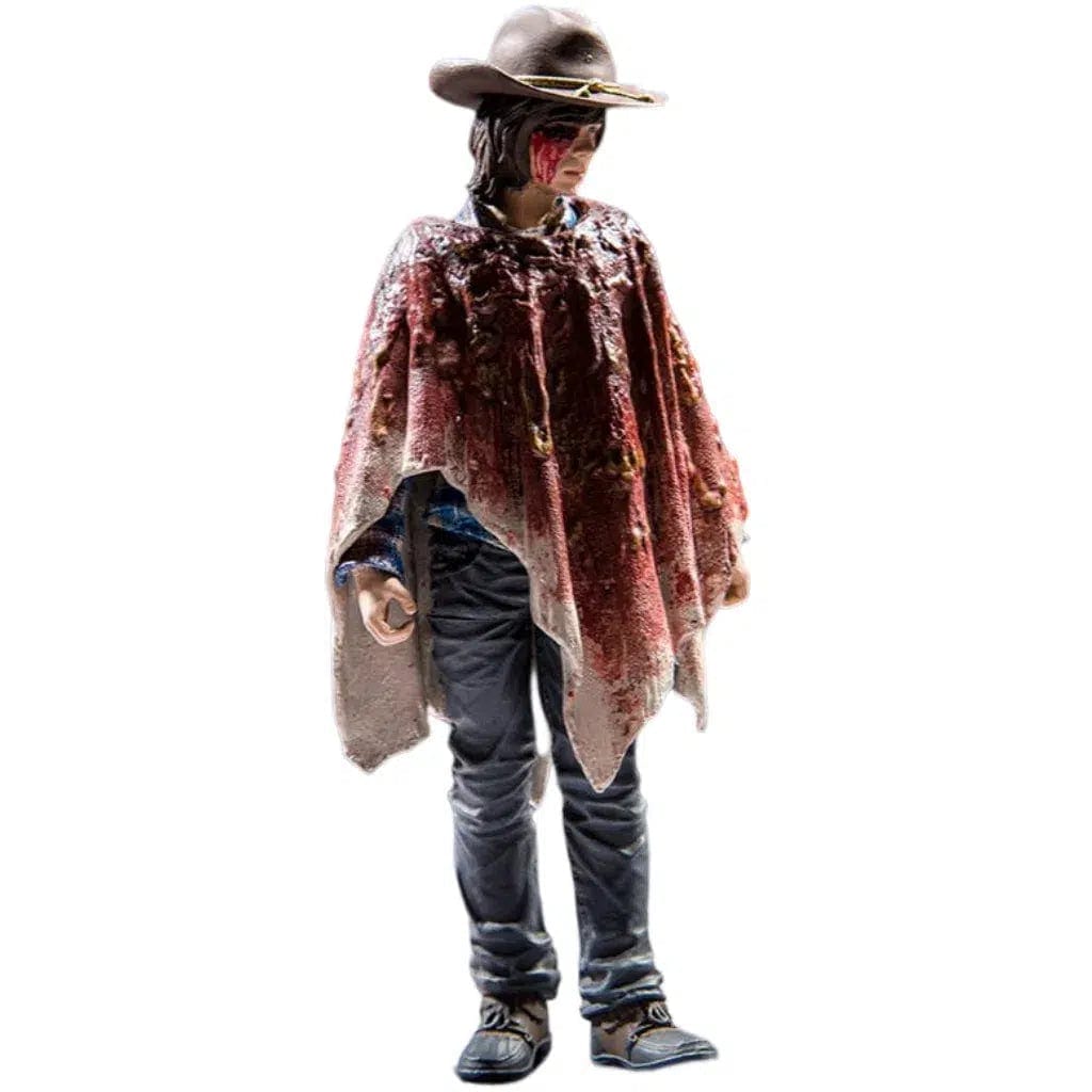Mcfarlane Toys The Walking Dead (TV) - Carl Grimes Action Figure (6") - McFarlane Toys - McFarlane Collector Program (2017)