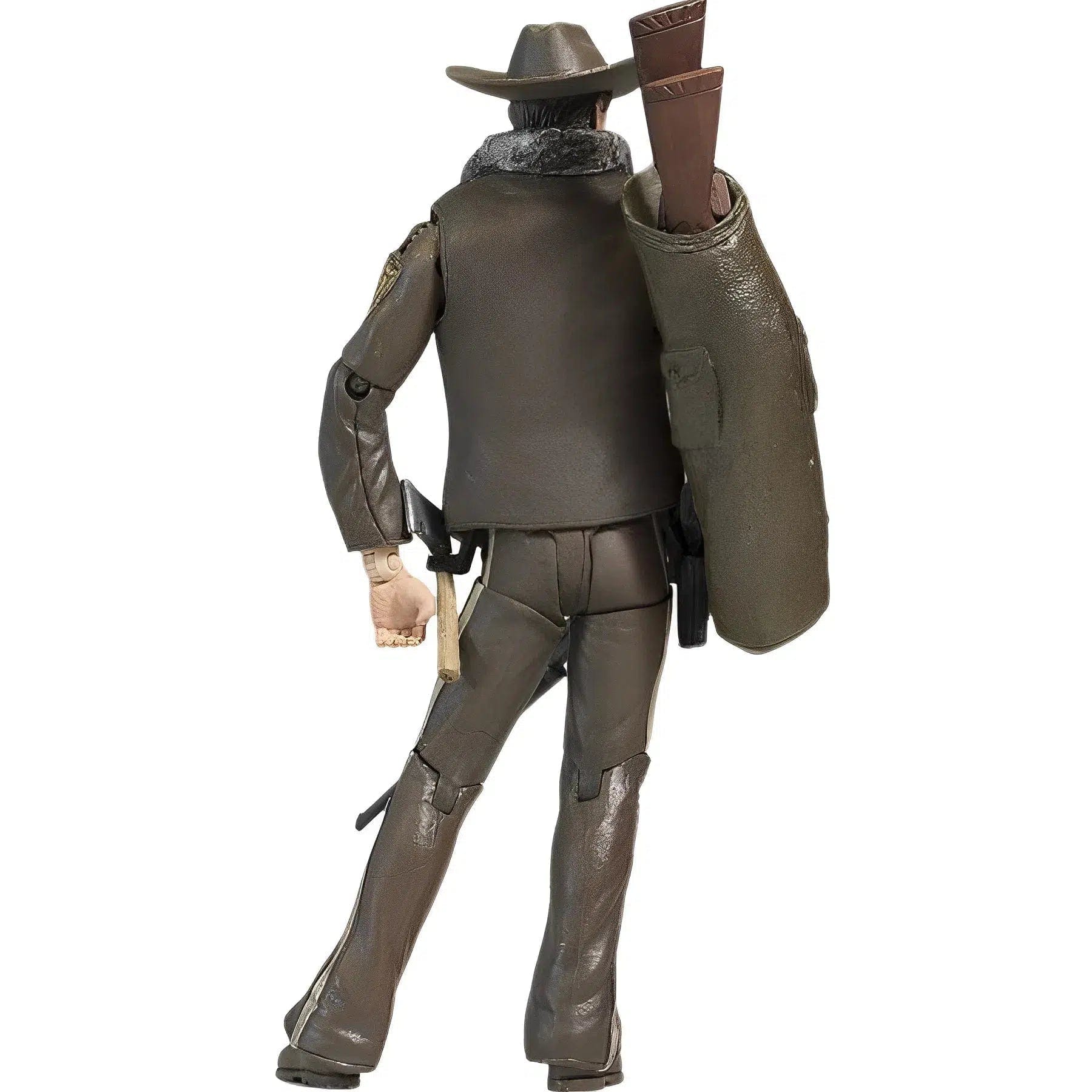 Mcfarlane Toys The Walking Dead (Comic) - Officer Rick Grimes Action Figure (5.5") - McFarlane Toys - Series 1 (2011)