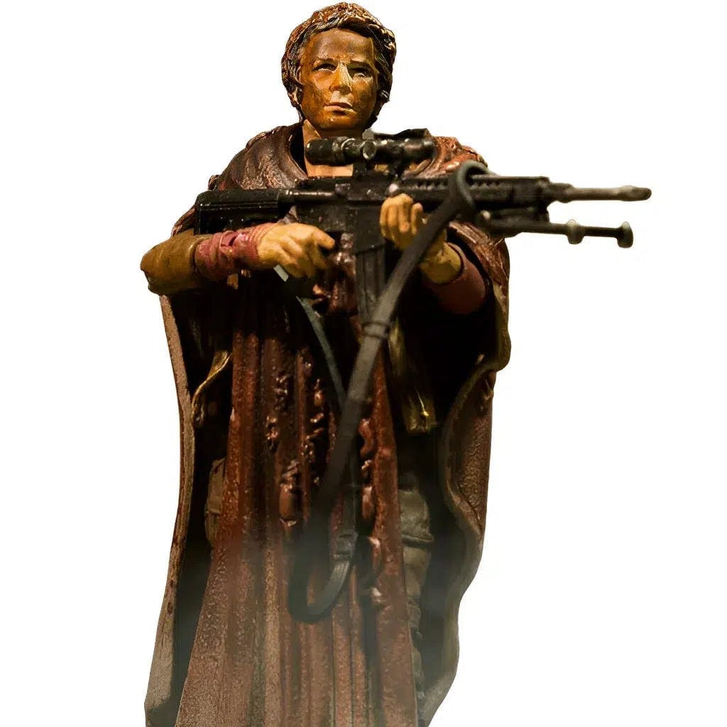 Mcfarlane Toys The Walking Dead (TV) - Terminus Carol Peletier Action Figure (5", Gamestop Exclusive Edition) - McFarlane Toys - Series 8 (2015)