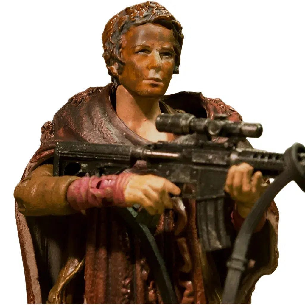 Mcfarlane Toys The Walking Dead (TV) - Terminus Carol Peletier Action Figure (5", Gamestop Exclusive Edition) - McFarlane Toys - Series 8 (2015)
