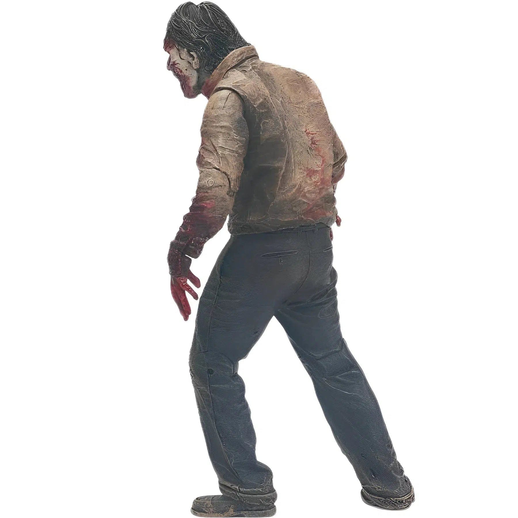 Mcfarlane Toys The Walking Dead (TV) - Zombie Biter Action Figure (4.5") - McFarlane Toys - Series 1 (2011)