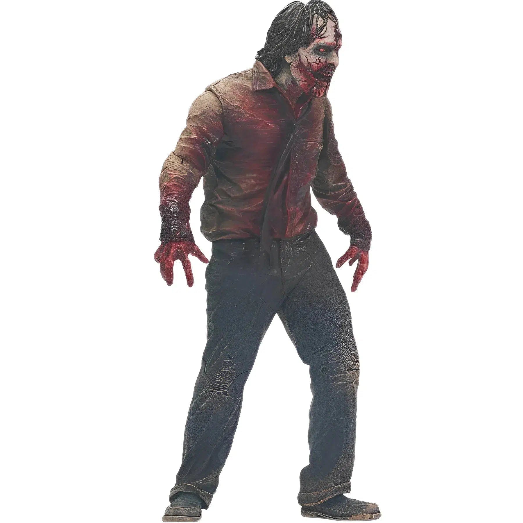 Mcfarlane Toys The Walking Dead (TV) - Zombie Biter Action Figure (4.5") - McFarlane Toys - Series 1 (2011)