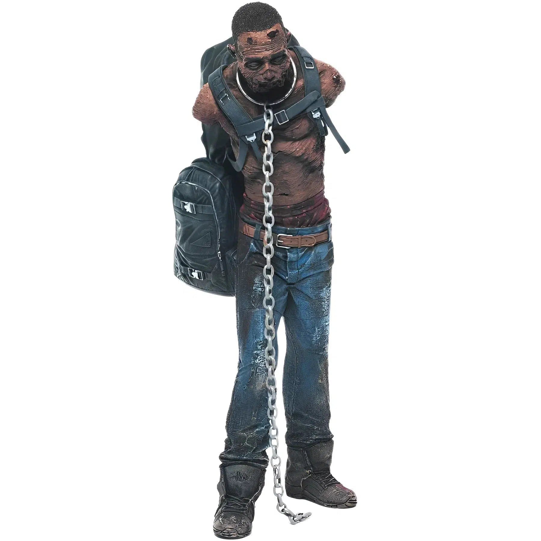 Mcfarlane Toys The Walking Dead (TV) - Michonne’s Pet 2 Action Figure (5.5") - McFarlane Toys - Series 3 (2013)
