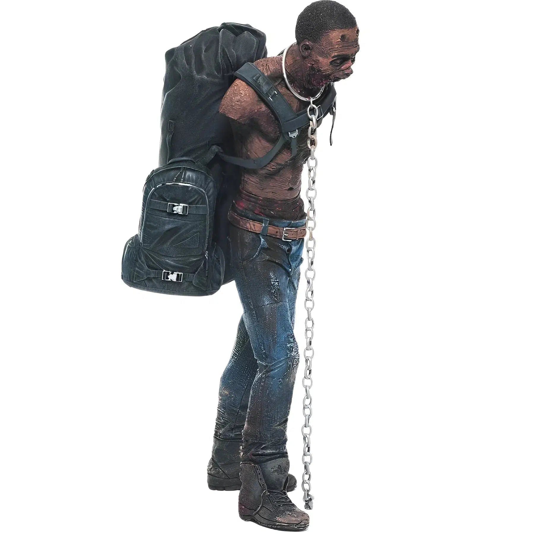 Mcfarlane Toys The Walking Dead (TV) - Michonne’s Pet 2 Action Figure (5.5") - McFarlane Toys - Series 3 (2013)