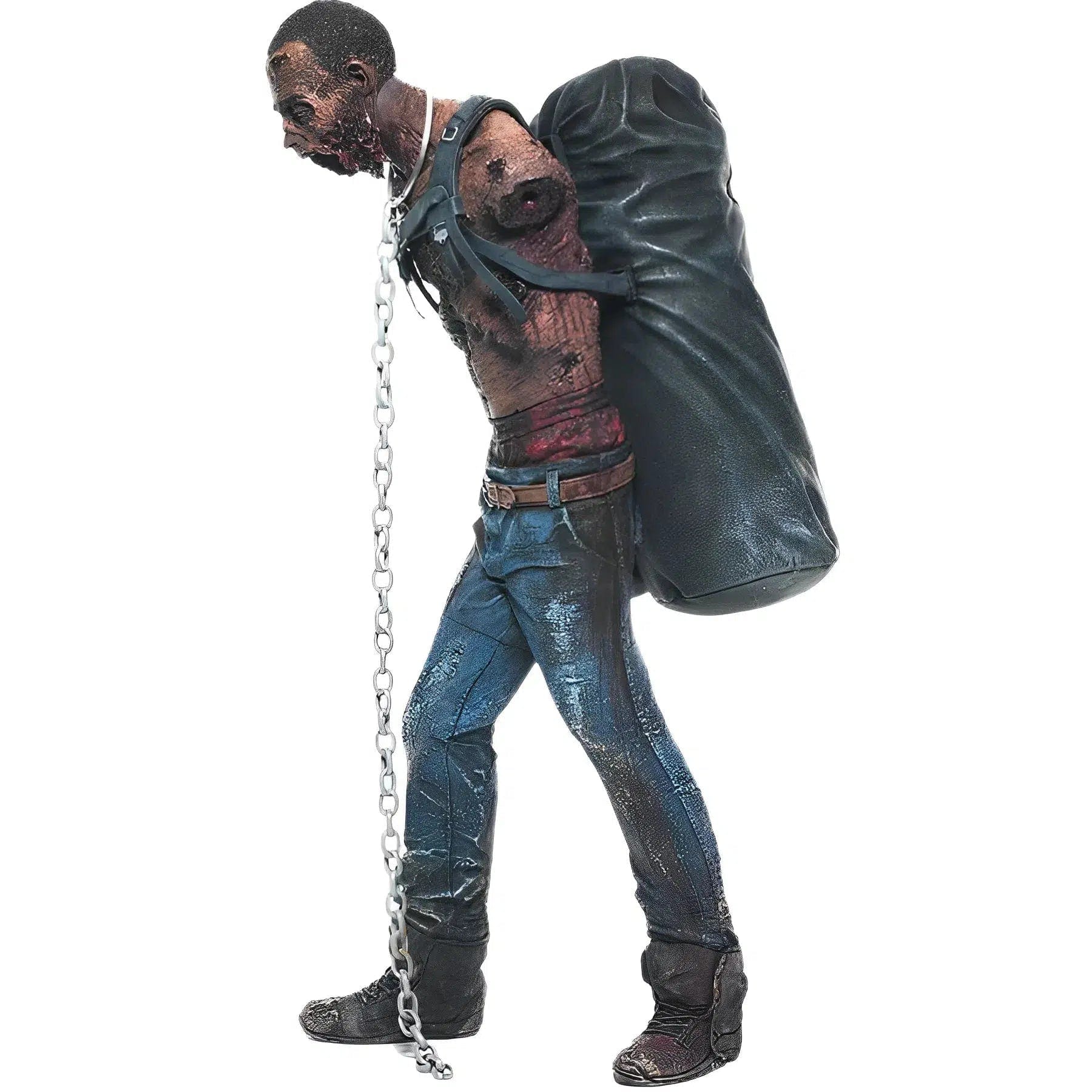 Mcfarlane Toys The Walking Dead (TV) - Michonne’s Pet 2 Action Figure (5.5") - McFarlane Toys - Series 3 (2013)