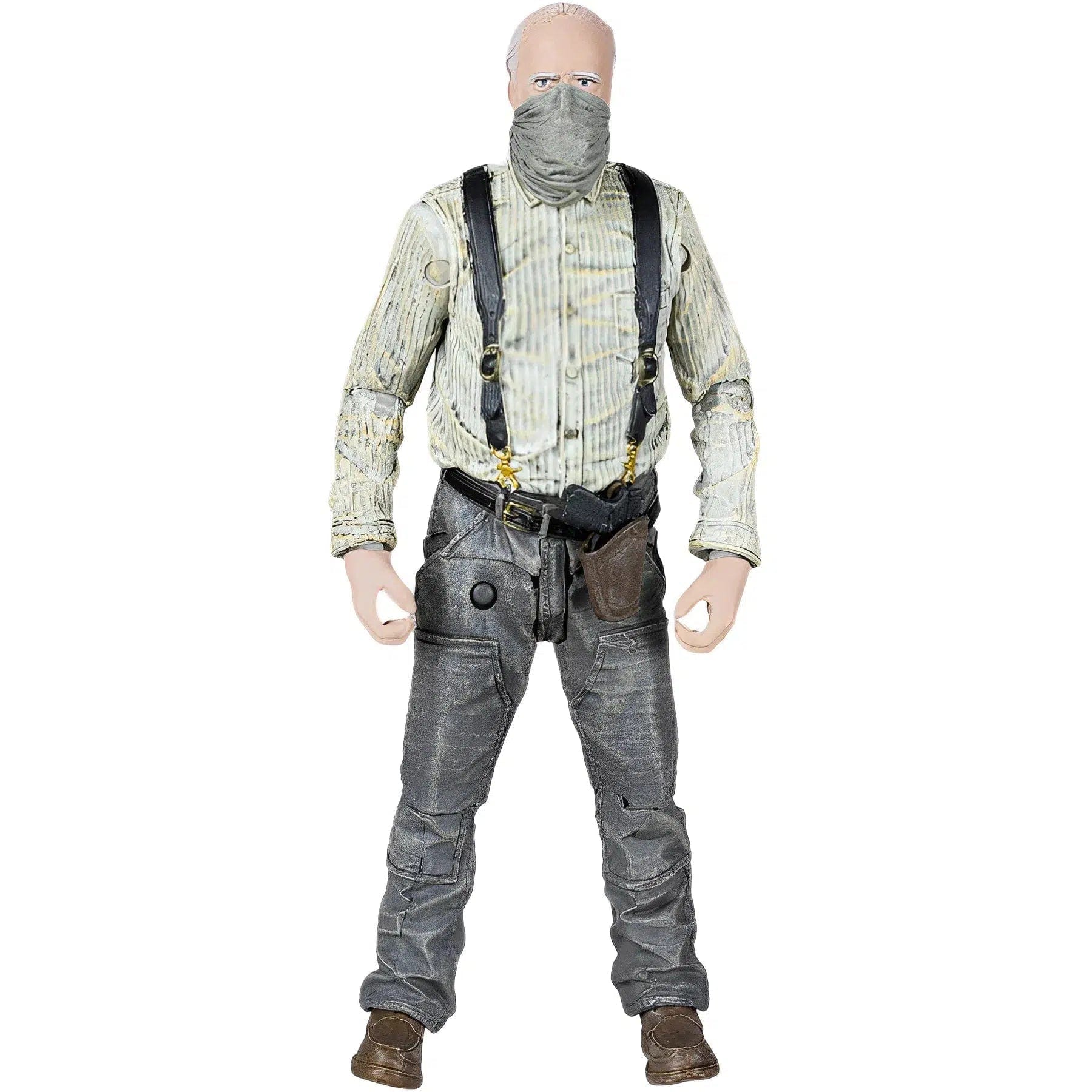 Mcfarlane Toys The Walking Dead (TV) - Bandana Hershel Greene Action Figure (5") - McFarlane Toys - Series 7 (2015)