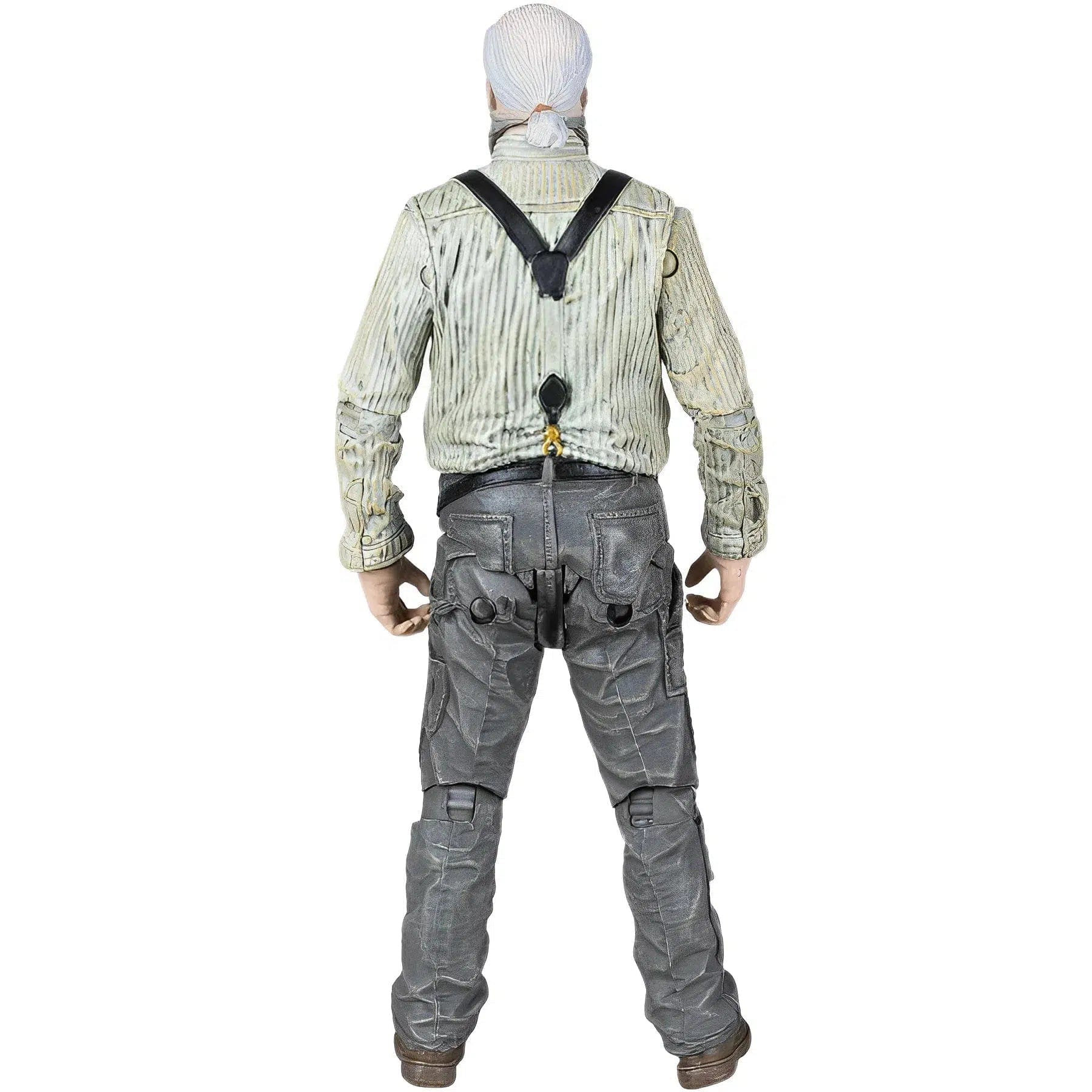 Mcfarlane Toys The Walking Dead (TV) - Bandana Hershel Greene Action Figure (5") - McFarlane Toys - Series 7 (2015)