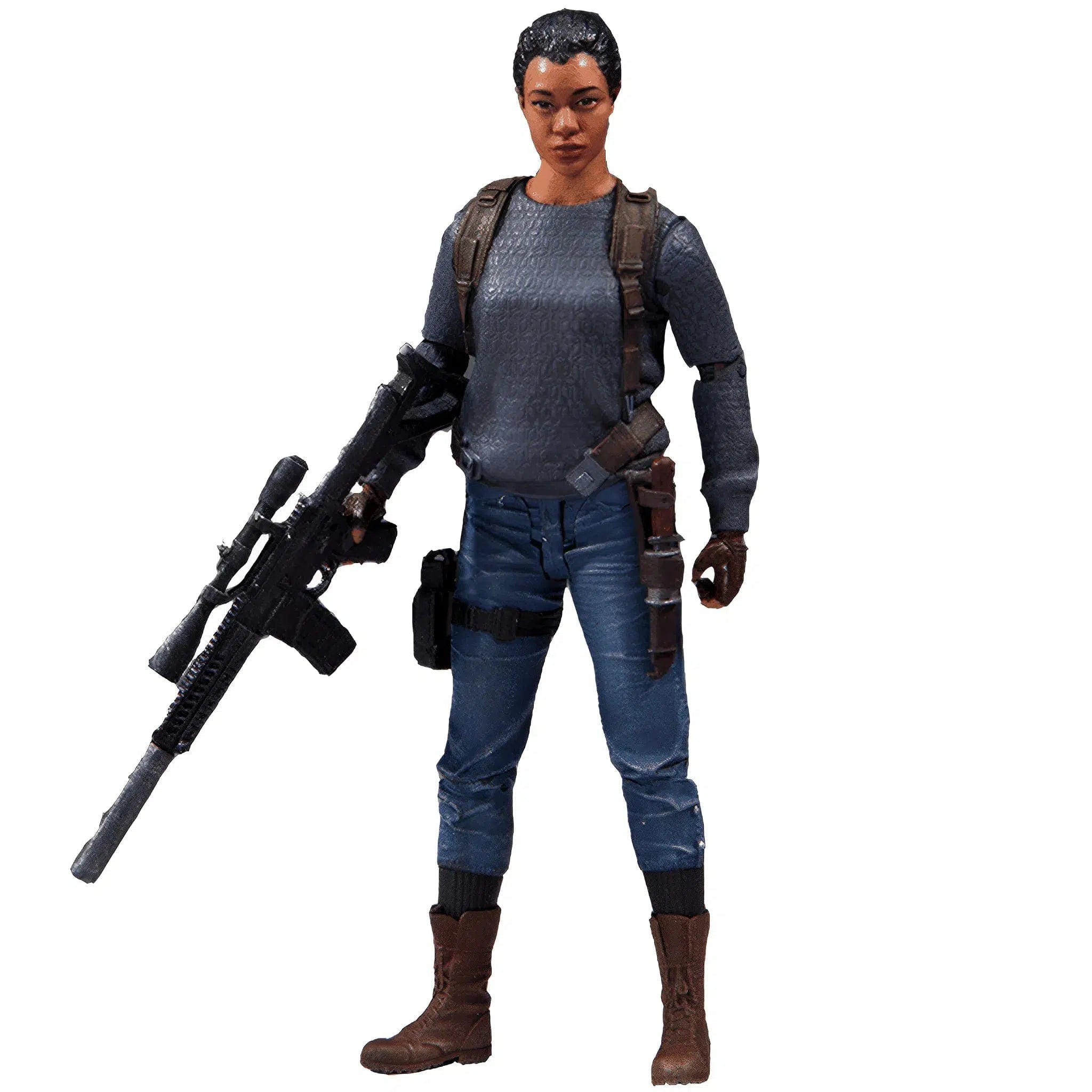 Mcfarlane Toys The Walking Dead (TV) - Sasha Action Figure (5") - McFarlane Toys - Series 10, Exclusive Edition (2017)