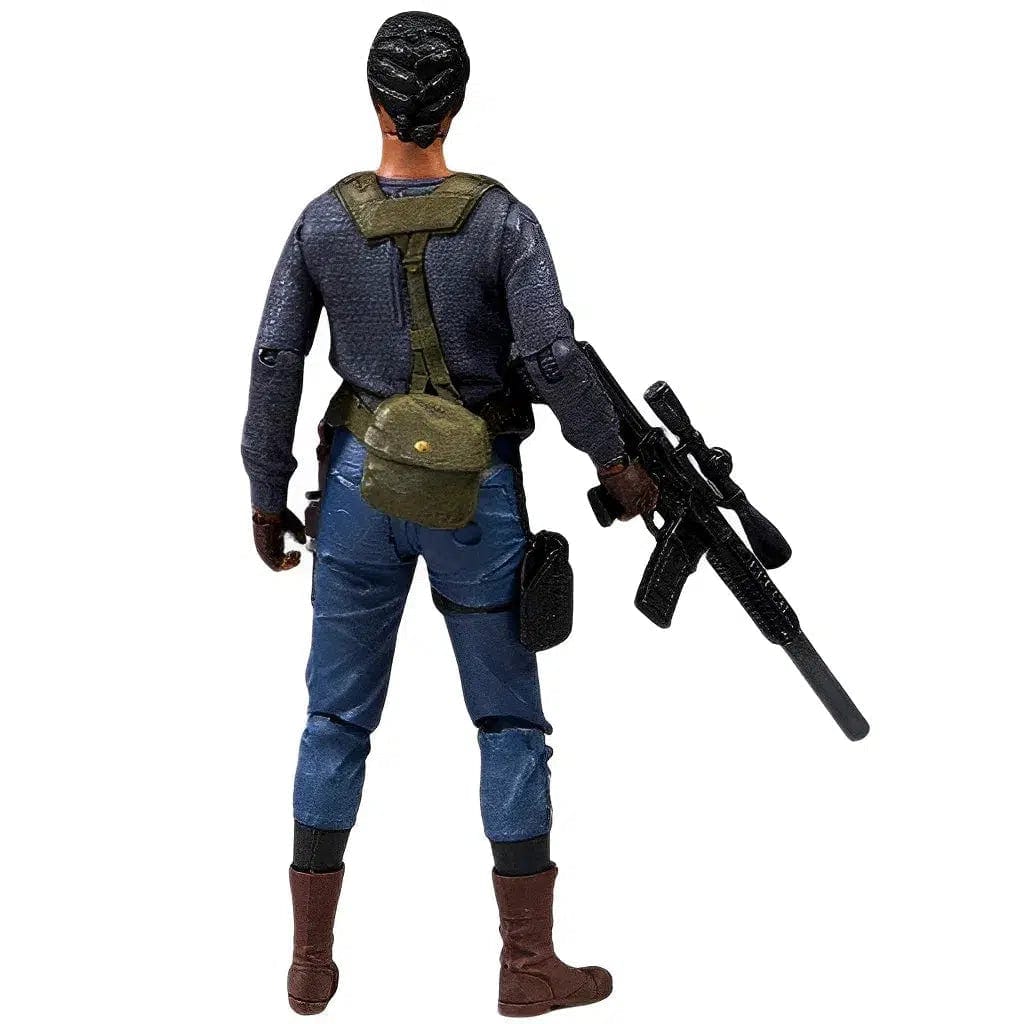 Mcfarlane Toys The Walking Dead (TV) - Sasha Action Figure (5") - McFarlane Toys - Series 10, Exclusive Edition (2017)
