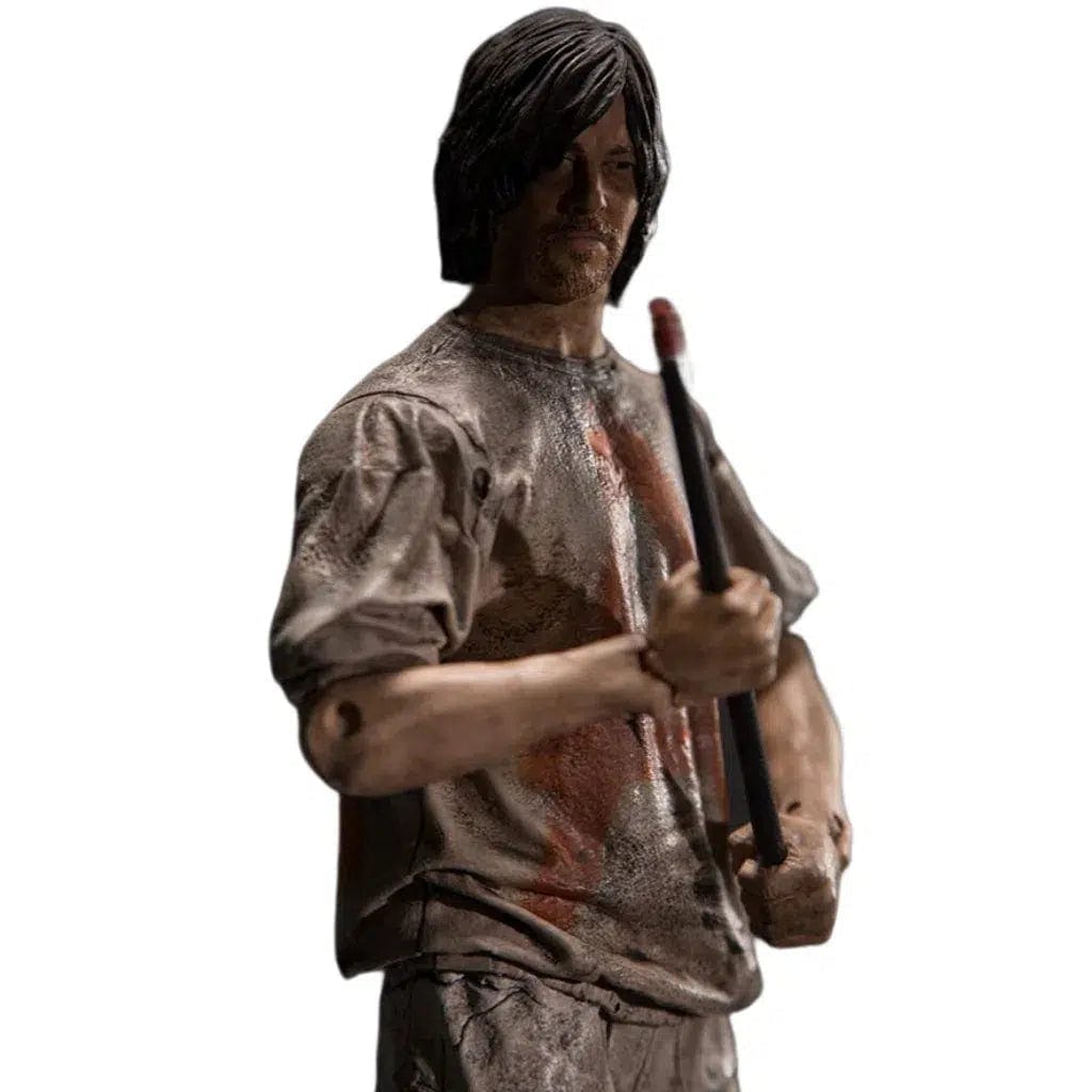 Mcfarlane Toys The Walking Dead (TV) - Savior Prisoner Daryl Action Figure (6.75") - McFarlane Toys - McFarlane Collector Program (2018)