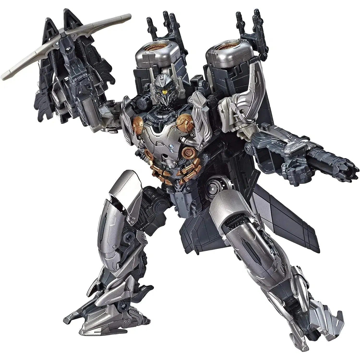 Hasbro Transformers: Age of Extinction - KSI Boss Action Figure (6.5", Voyager Class) - Hasbro - Studio Series (43)
