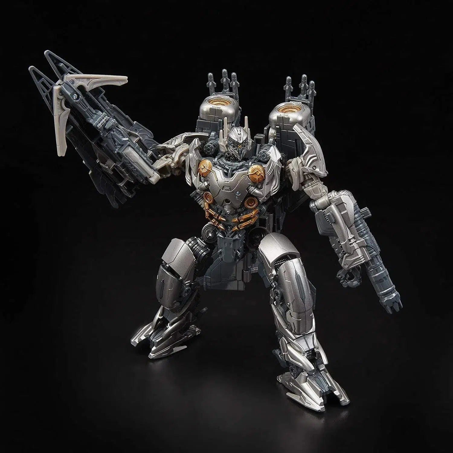 Hasbro Transformers: Age of Extinction - KSI Boss Action Figure (6.5", Voyager Class) - Hasbro - Studio Series (43)