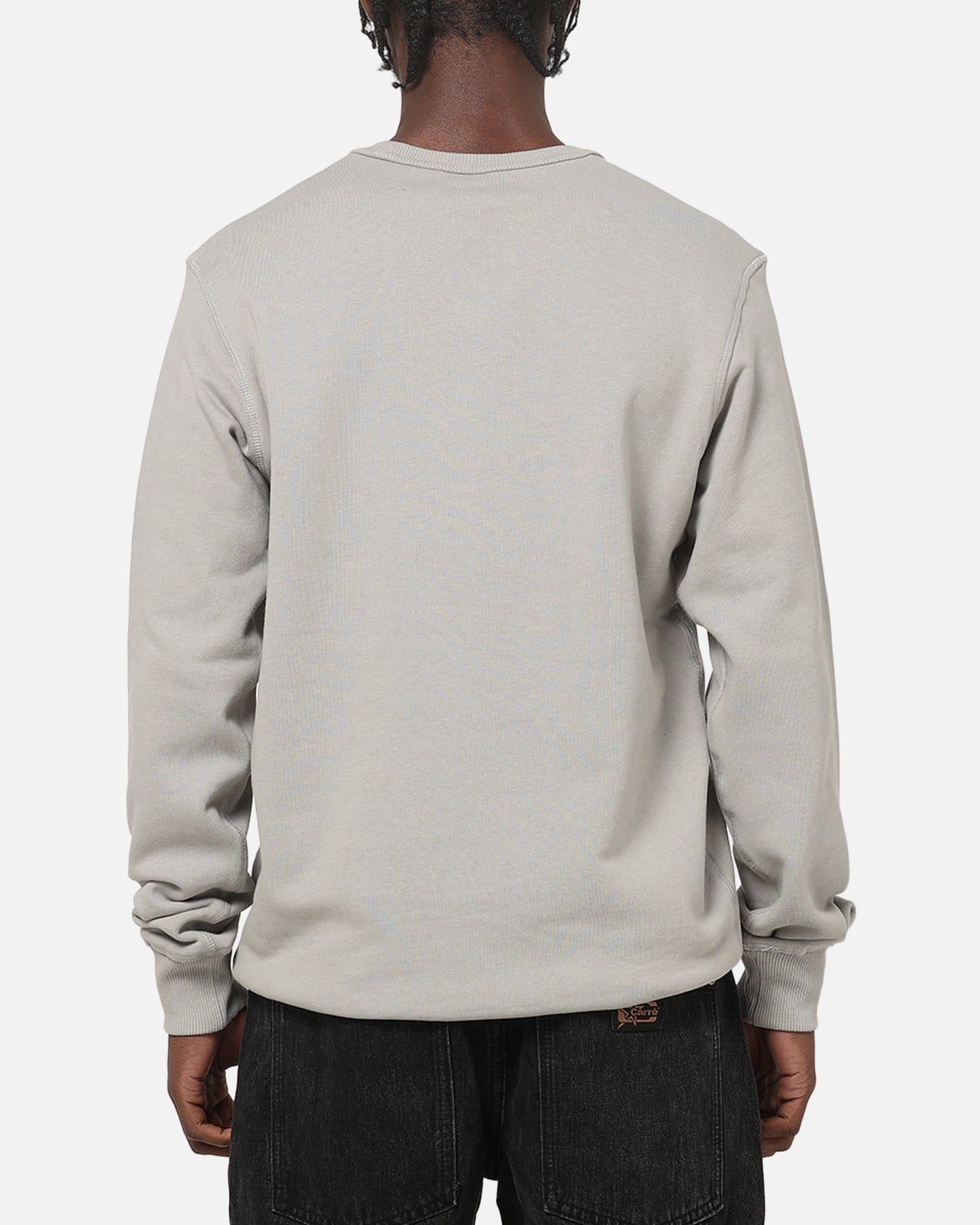 AS Colour Premium Crewneck Storm