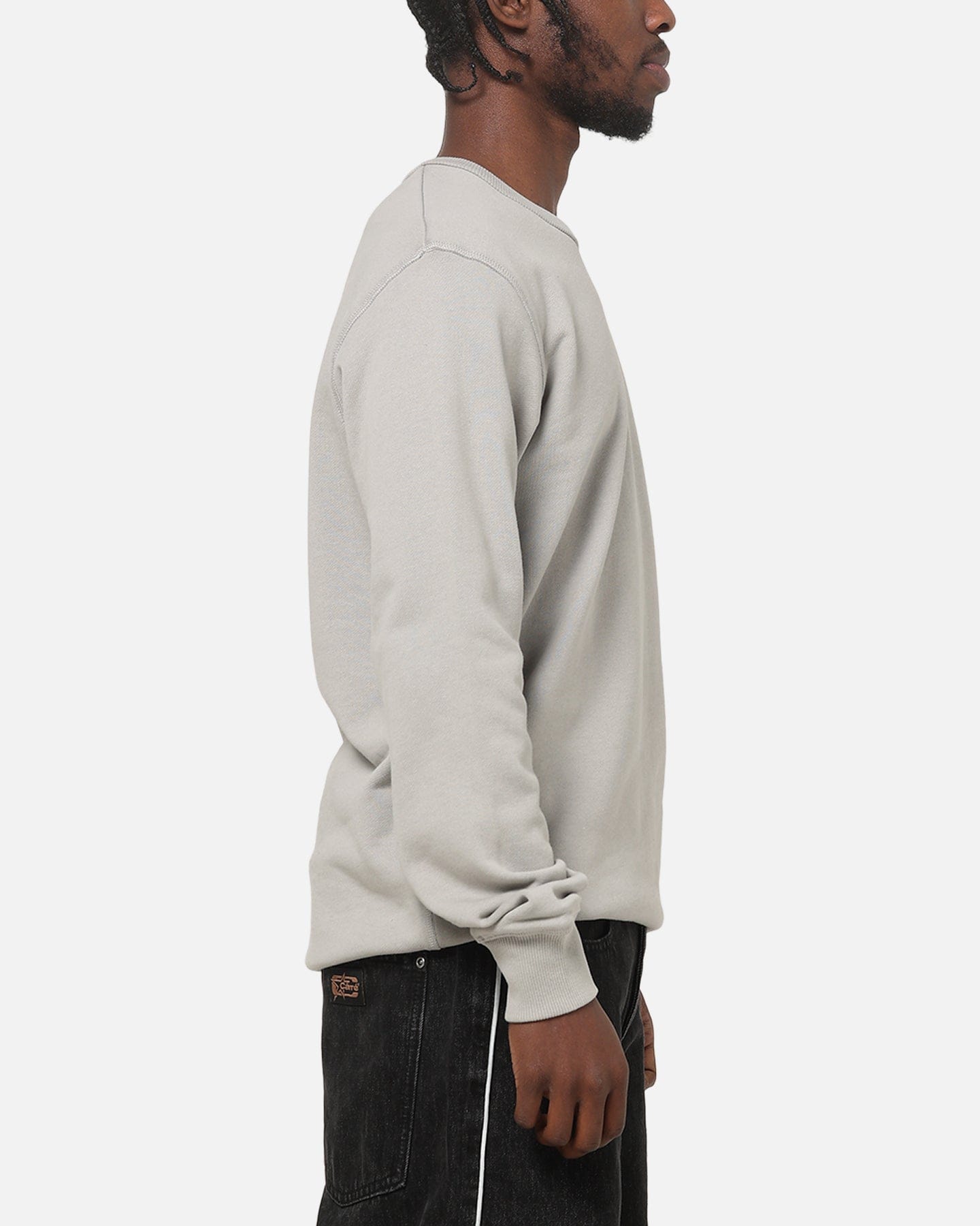 AS Colour Premium Crewneck Storm