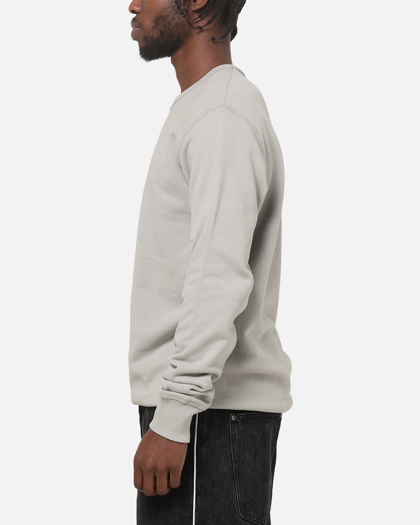 AS Colour Premium Crewneck Storm