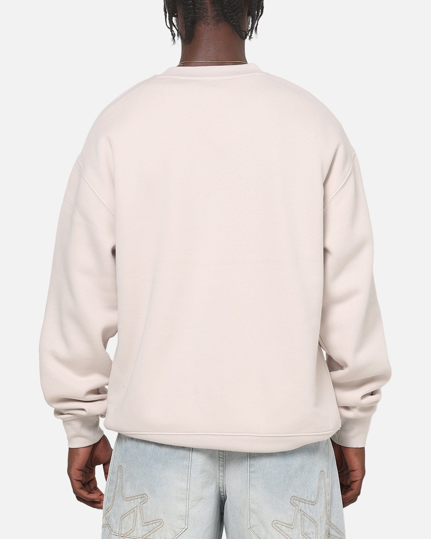 AS Colour Relax Crewneck Bone