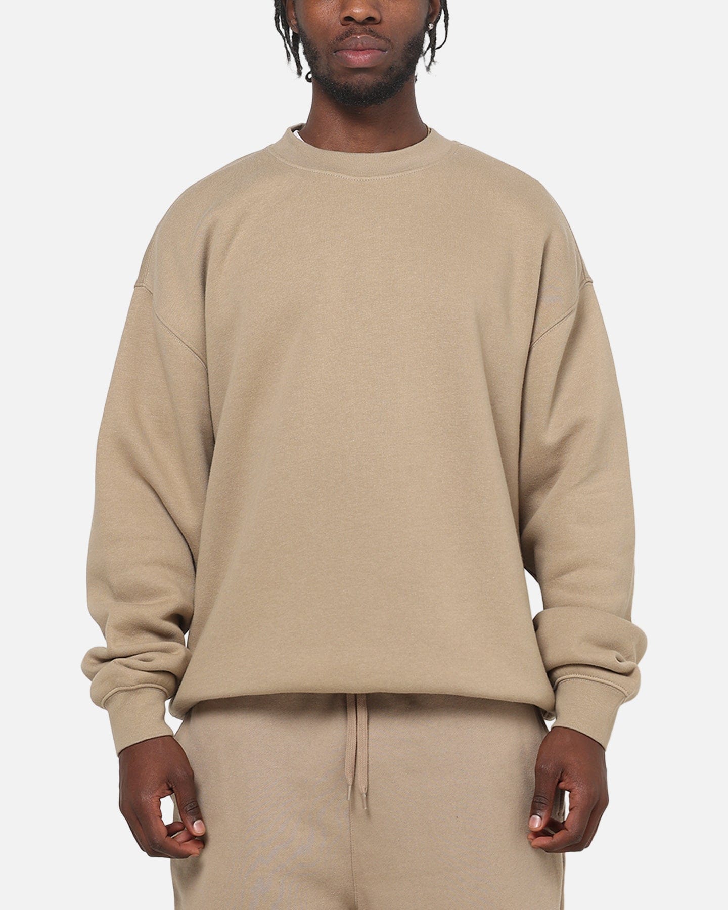 AS Colour Relax Crewneck Sand