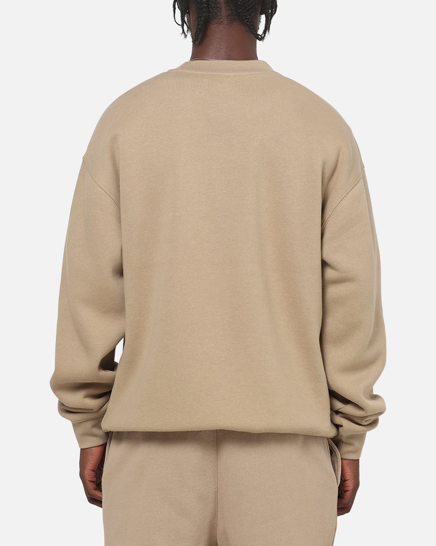 AS Colour Relax Crewneck Sand