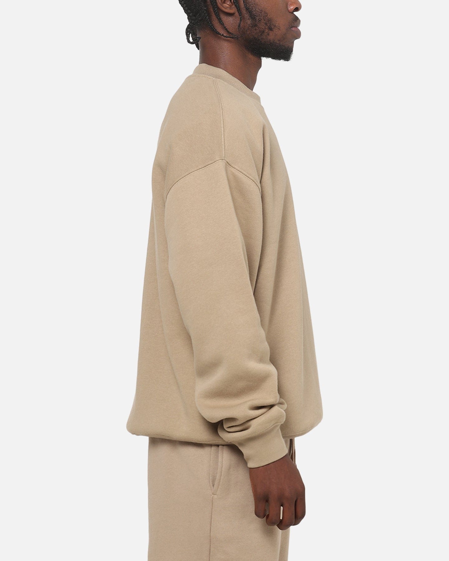 AS Colour Relax Crewneck Sand